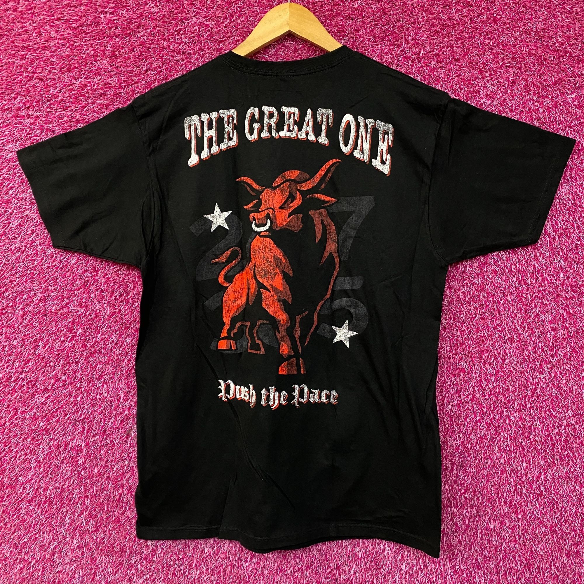 WWE WWE Dwayne The Rock Johnson Tram Bring It T-Shirt Large Size US L / EU 52-54 / 3 - 4 Thumbnail
