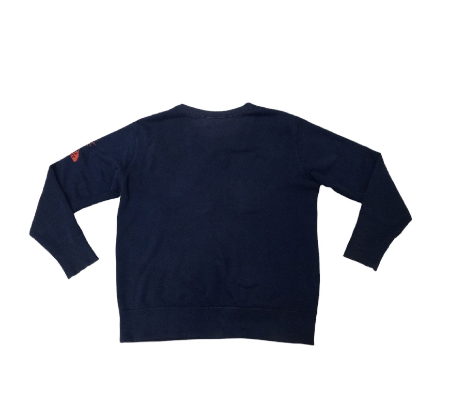 Andy Warhol × Designer Andy Warhol X Uniqlo Large Sweatshirt Size US L / EU 52-54 / 3 - 6 Thumbnail
