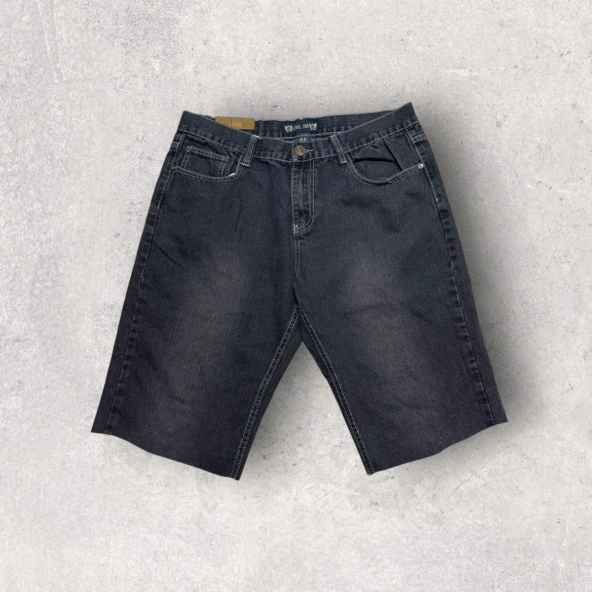Other Level One jean shorts Size US 36 / EU 52 - 1 Thumbnail