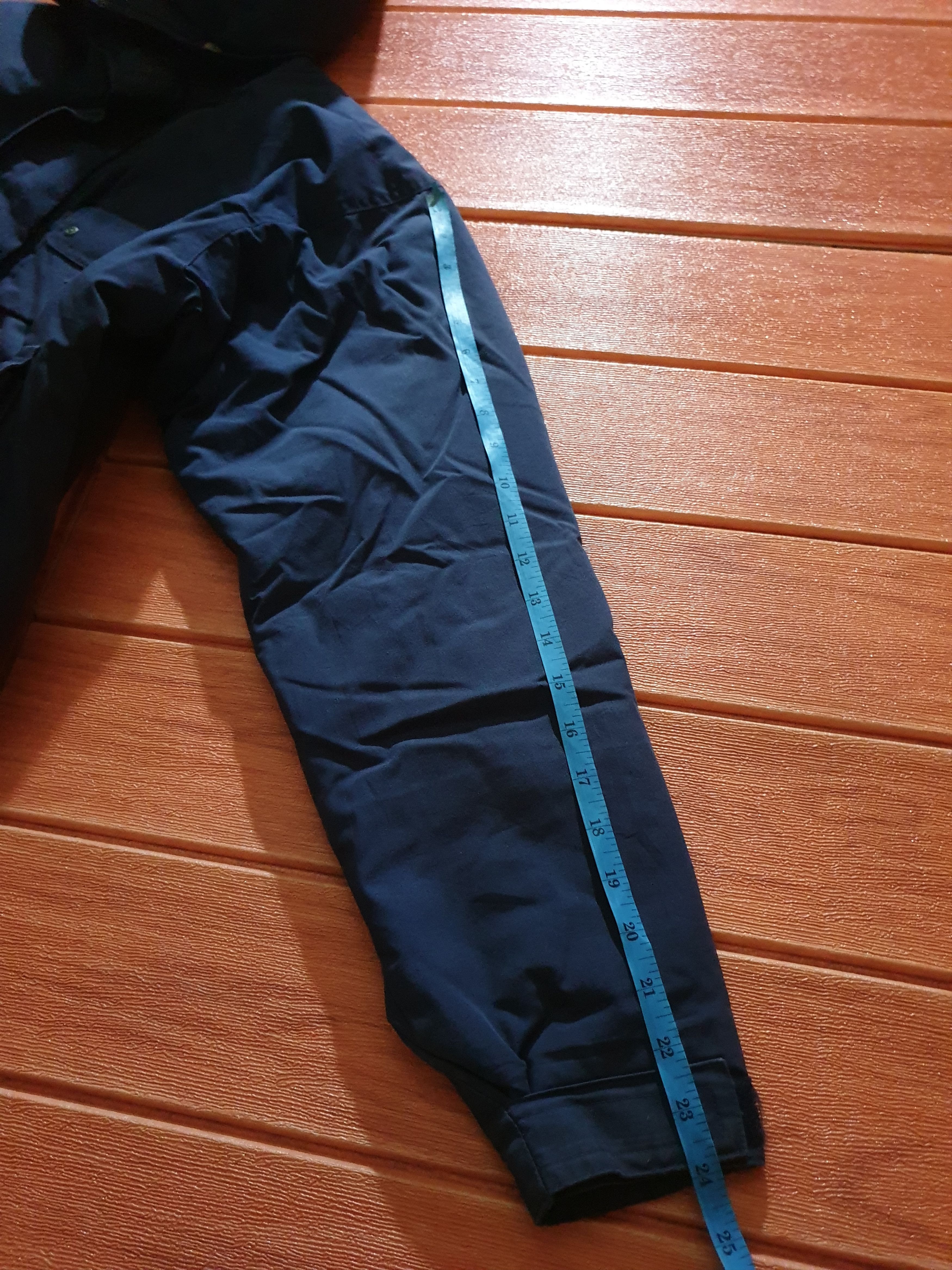 Japanese Brand 💥StreaM design multipocket streetwear blue jacket Size US L / EU 52-54 / 3 - 10 Thumbnail