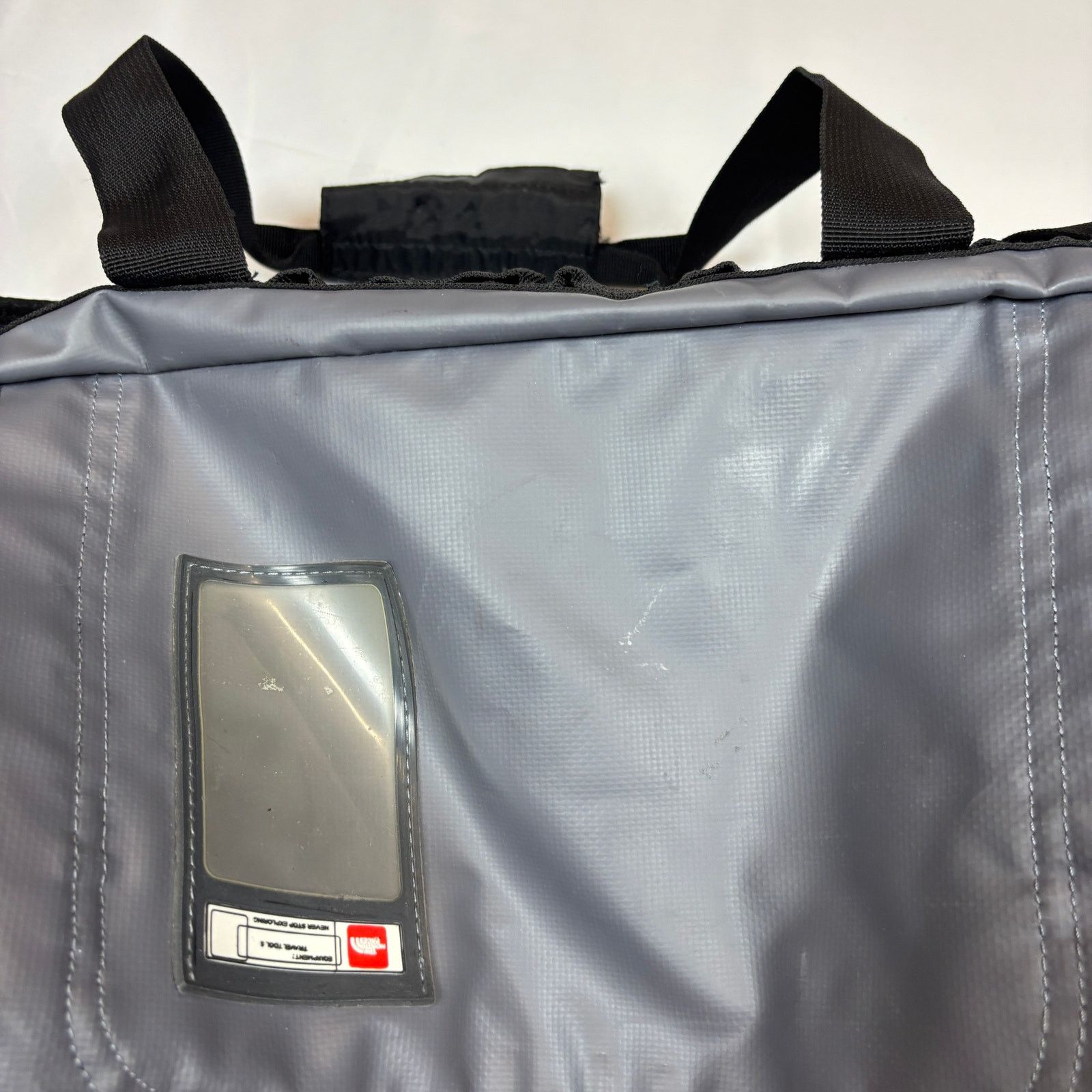 The North Face The North Face Base Cap Travel Duffel Bag Backpack Small Size ONE SIZE - 12 Thumbnail