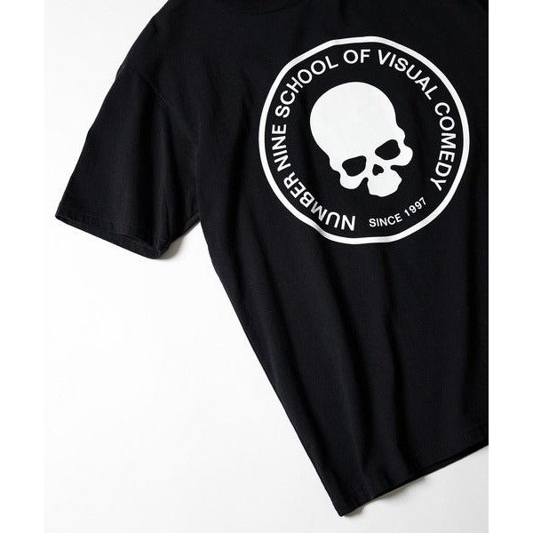 Kapital Number Nine School Of Visual Comedy_T-Shirt Tee Size US XL / EU 56 / 4 - 4 Thumbnail