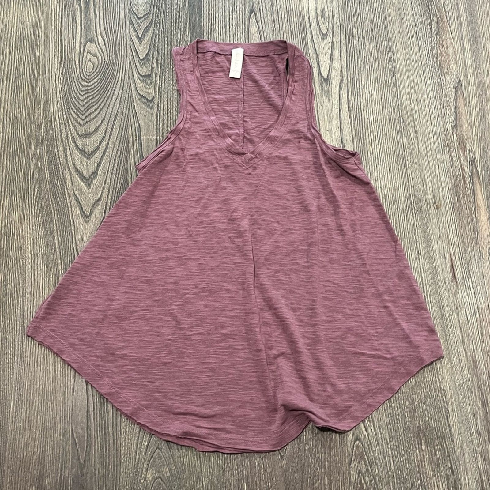 Vintage Altar'd State Tank Top Sleeveless Swing Loose Cotton Sz S Size S / US 4 / IT 40 - 1 Thumbnail
