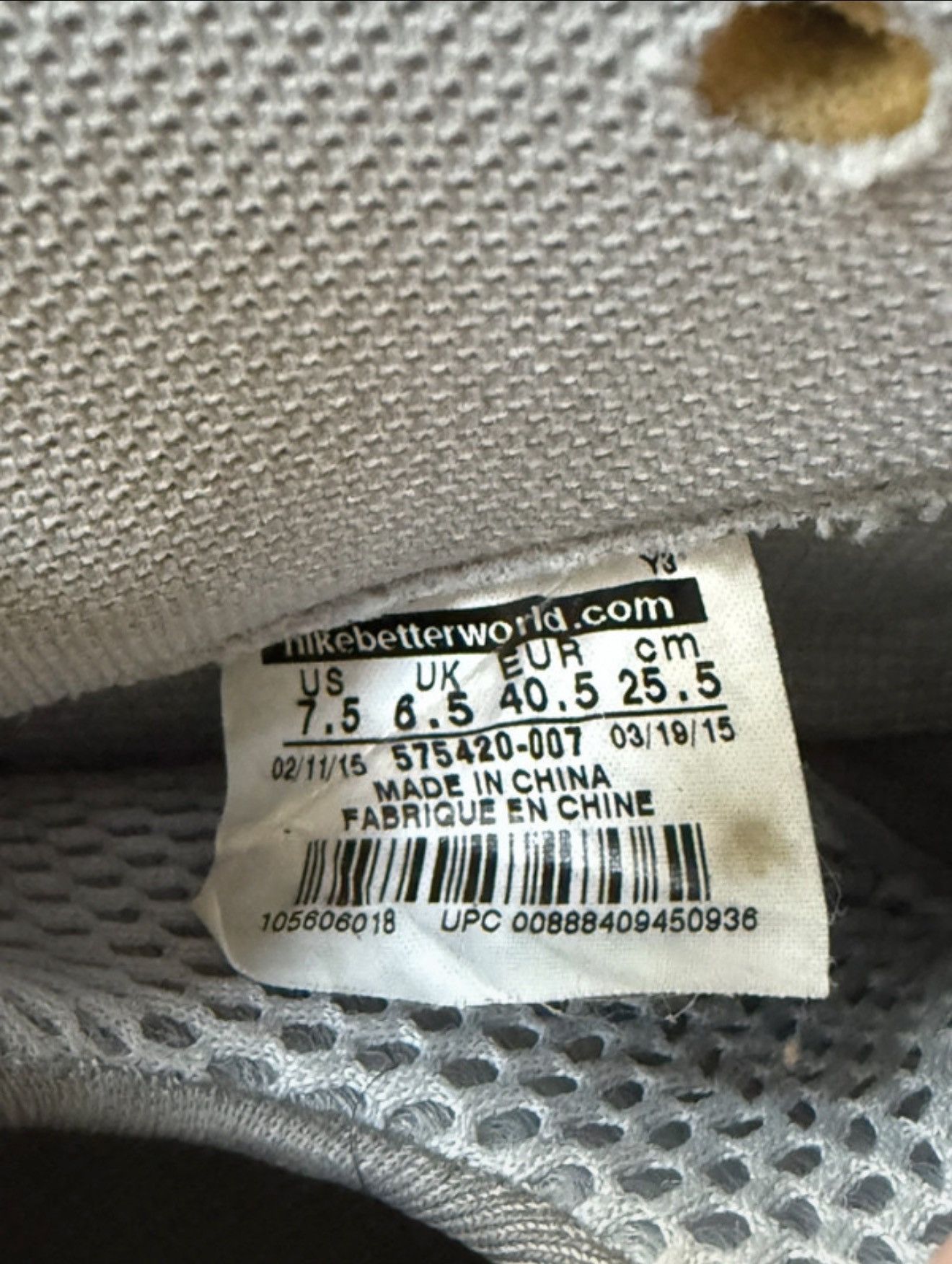 Nike Nike Air Foamposit one Wolf Gray Size US 7.5 / EU 40-41 - 9 Thumbnail