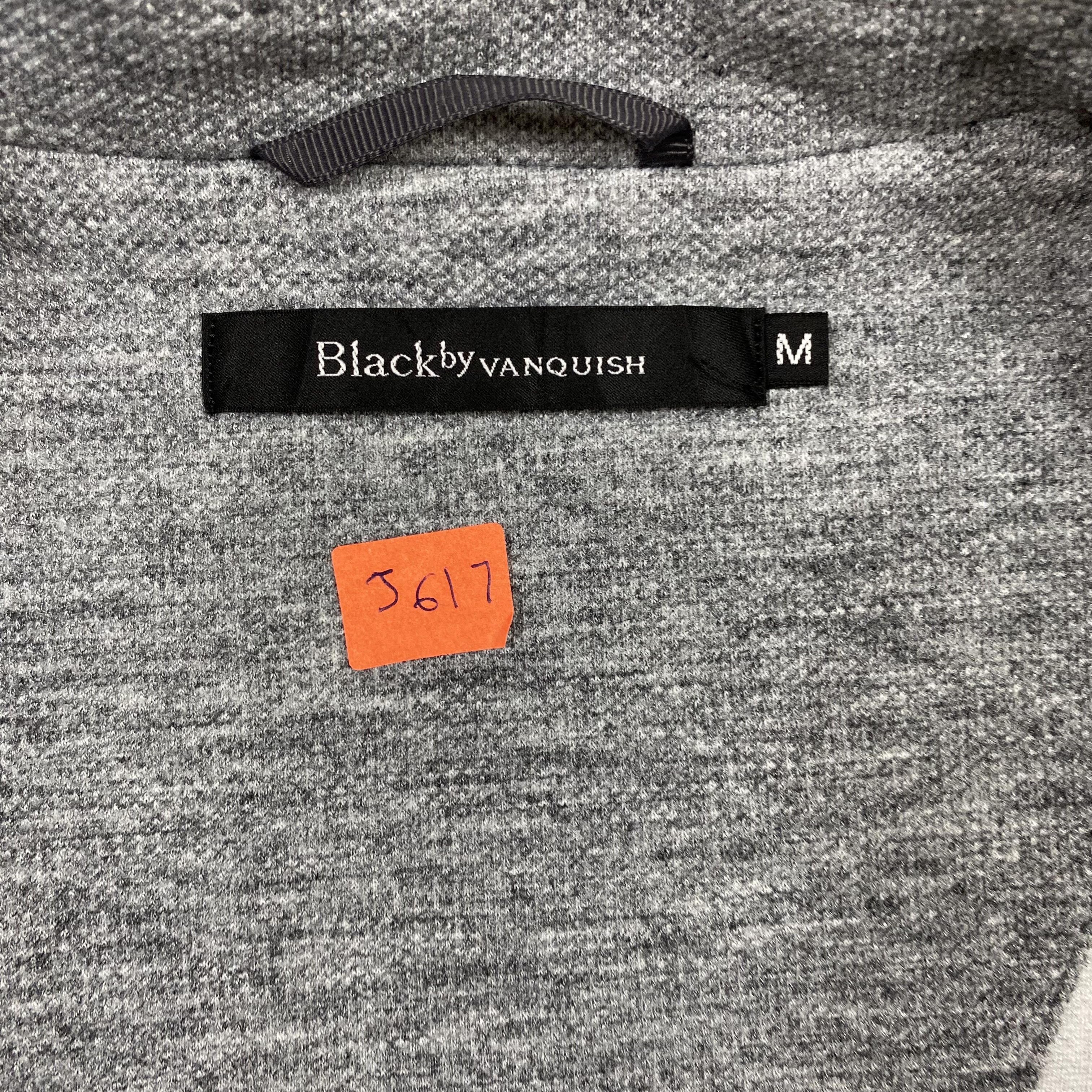 Vanquish VINTAGE BLACK BY VANQUISH SWEATER-J617 Size US M / EU 48-50 / 2 - 14 Thumbnail