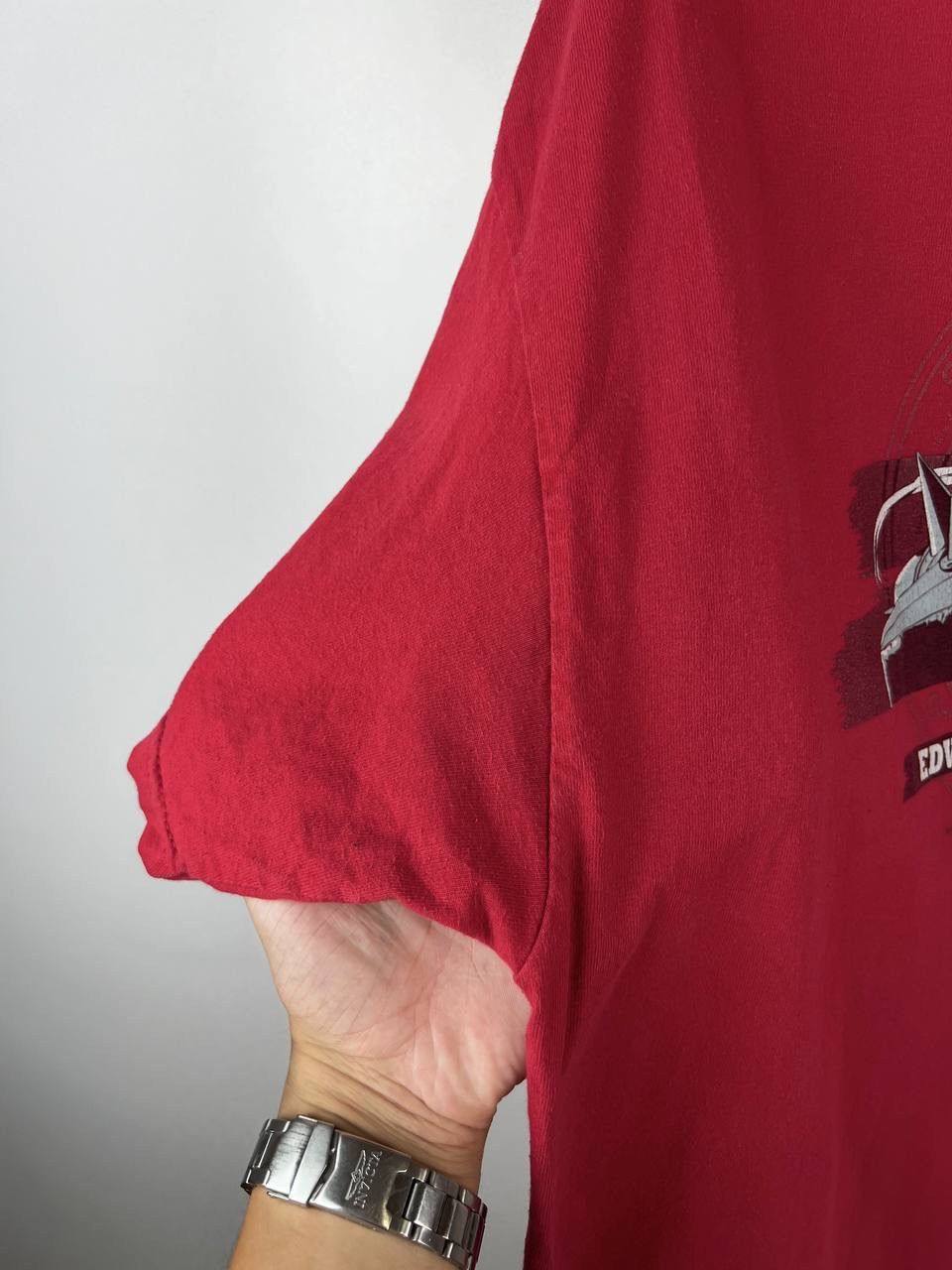 Vintage Fullmetal Alchemist 2004 anime vintage t-shirts size XL Size US XL / EU 56 / 4 - 5 Thumbnail
