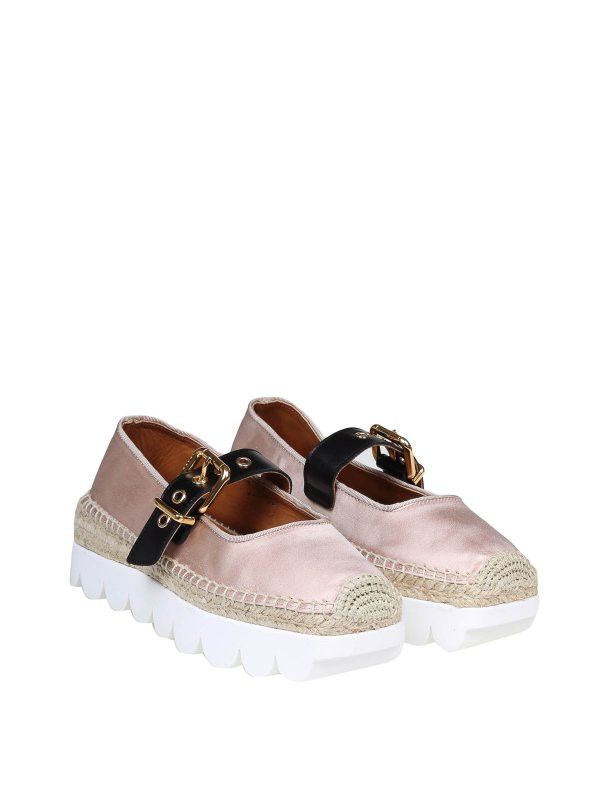 Marni o1y1025 Espadrilles in Blush/Beige Size US 11 / IT 41 - 3 Thumbnail
