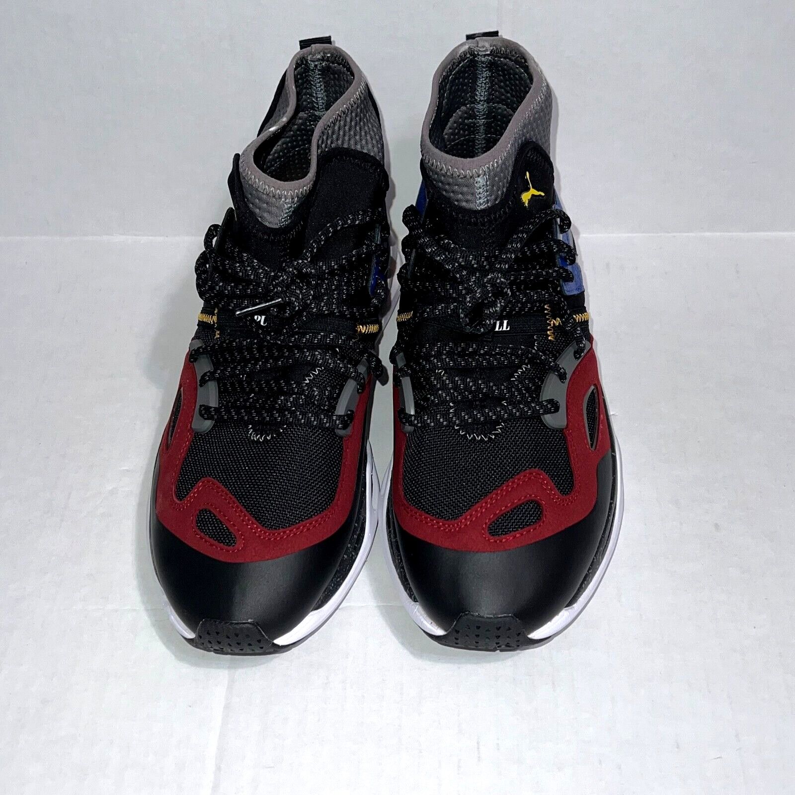Puma Puma TRC Blaze WS Black Platinum Mens Shoes 386164-02 Size 9 Size US 9 / EU 42 - 9 Thumbnail