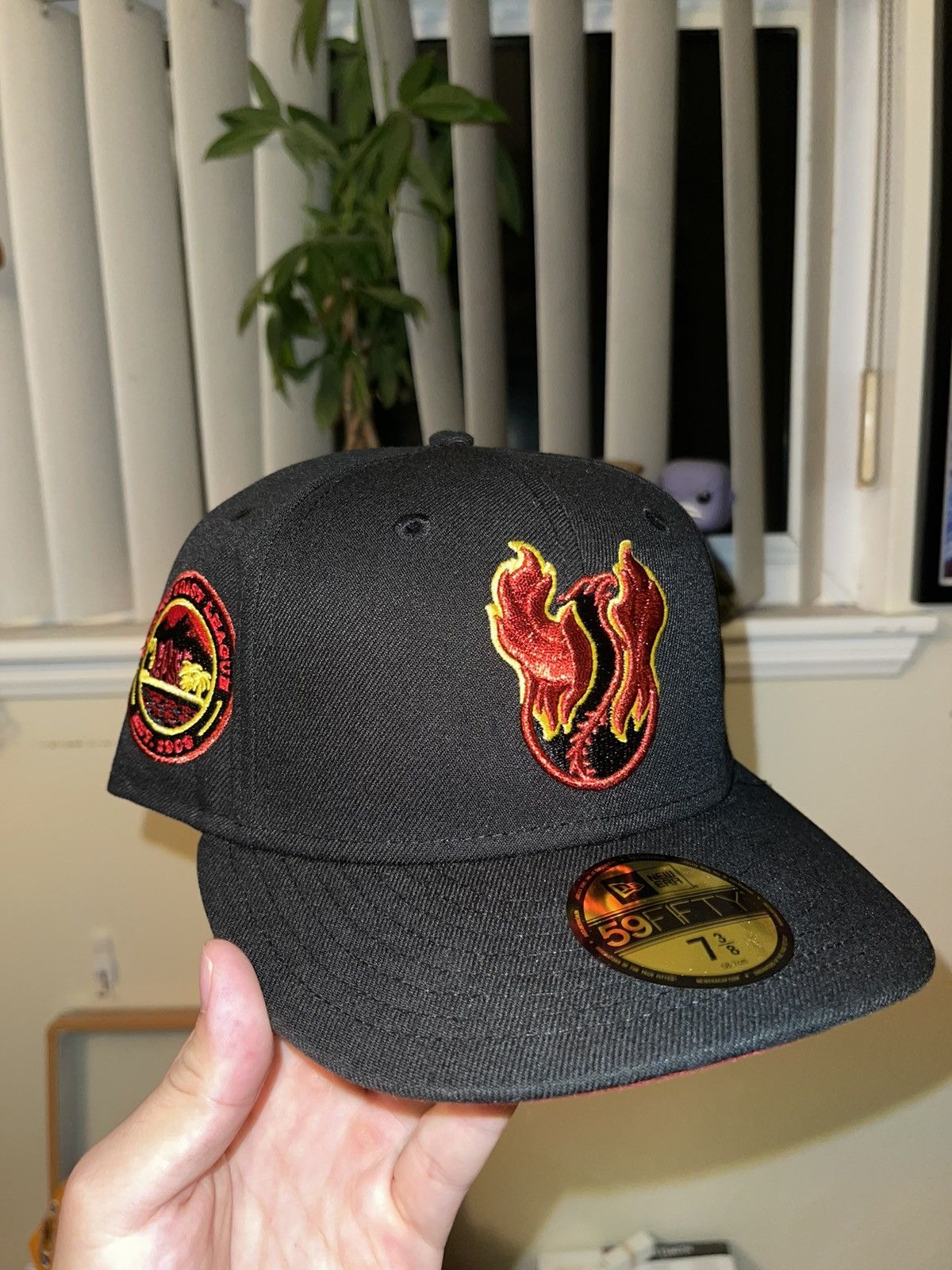 Hat Club × MLB × New Era Phoenix New Era Fitted Hat Size ONE SIZE - 1 Thumbnail