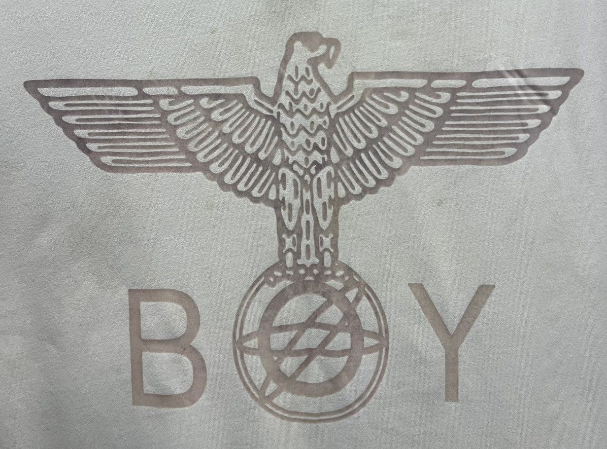 Boy London × Vintage VINTAGE BOY LONDON TEE SHIRT Size US S / EU 44-46 / 1 - 3 Thumbnail