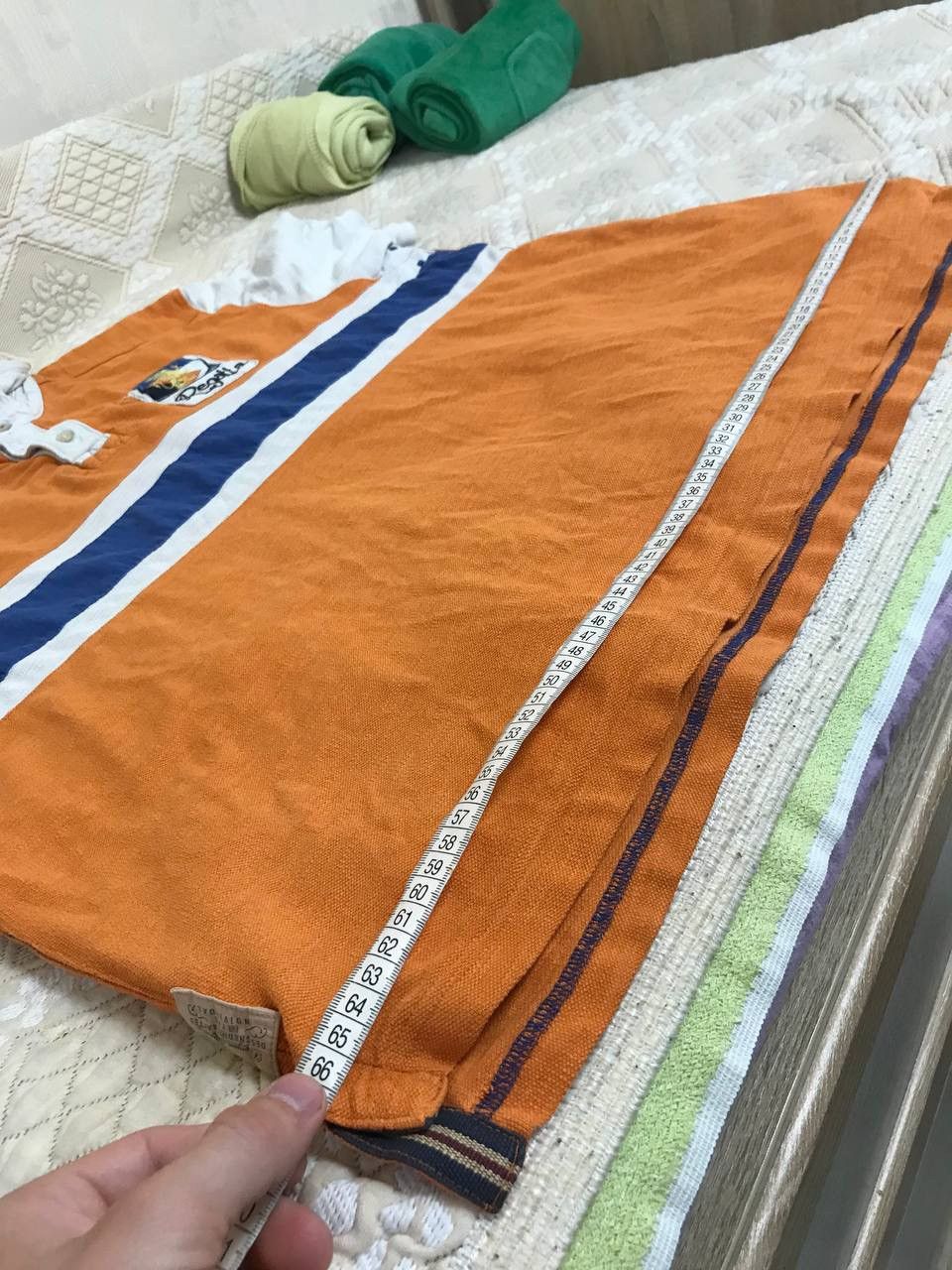 Polo Ralph Lauren 🔥 Vintage Chief Keef Y2K Redford Ralph Lauren Polo Shirt Size US XXL / EU 58 / 5 - 8 Thumbnail