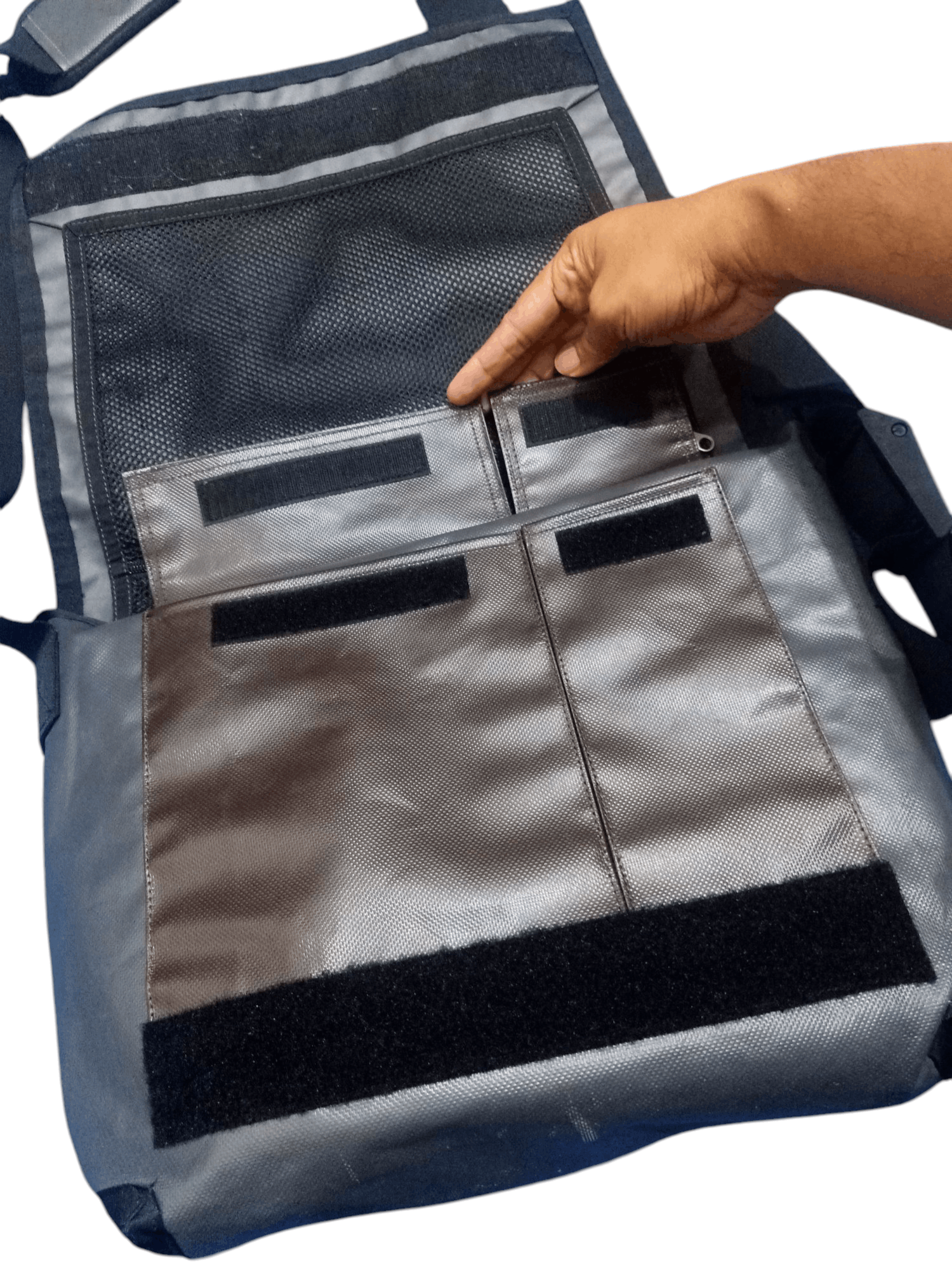 The North Face × The North Face Purple Label The North Face TNF Berkeley Purple Label Messenger Sling Bag Size ONE SIZE - 5 Thumbnail