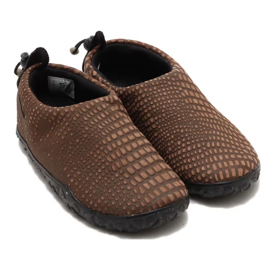 Nike Nike FV4571 ACG Moc Premium Slip On Shoe Cacao Wow ( 8 ) Size US 8 / EU 41 - 1 Thumbnail