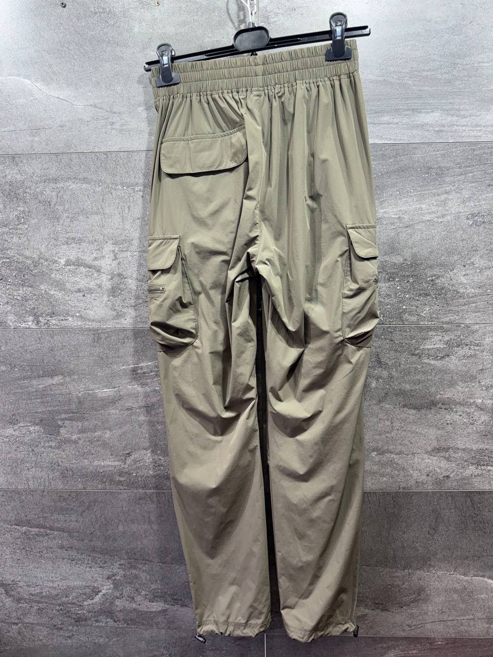 Represent Clo. Represent 247 Nylon Cargo Zip Pocket Pants Men’s Size US 28 / EU 44 - 2 Thumbnail