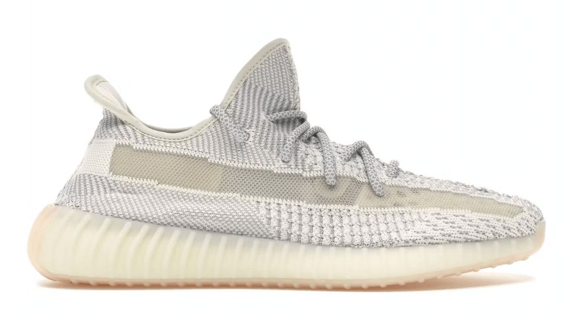 Adidas Yeezy Boost 350 V2 Lundmark (Non Reflective) Size US 10 / EU 43 - 1 Thumbnail