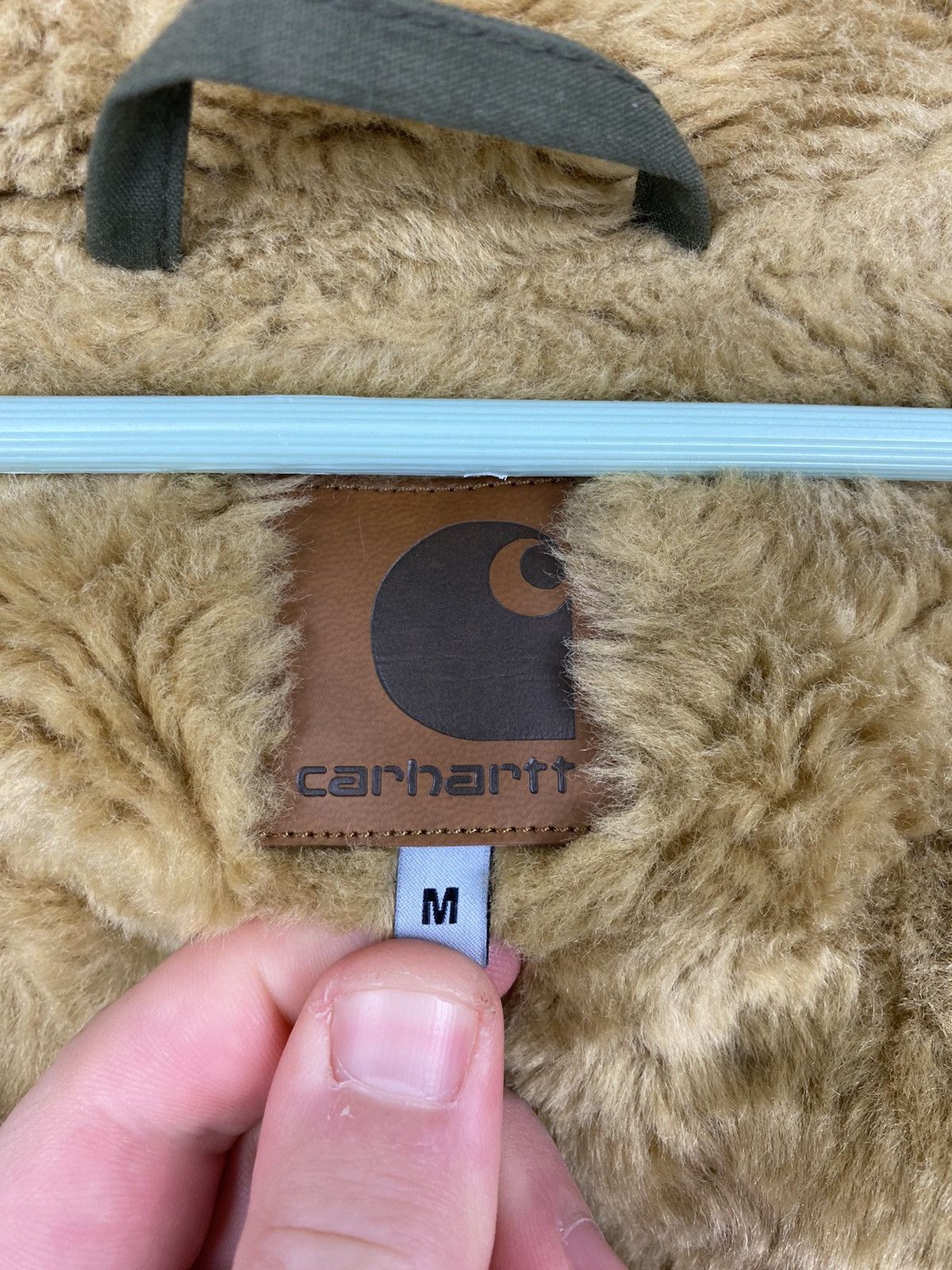 Carhartt Carhartt Mentley Jacket Y2K Dickies Ralph Lauren Size US M / EU 48-50 / 2 - 15 Thumbnail