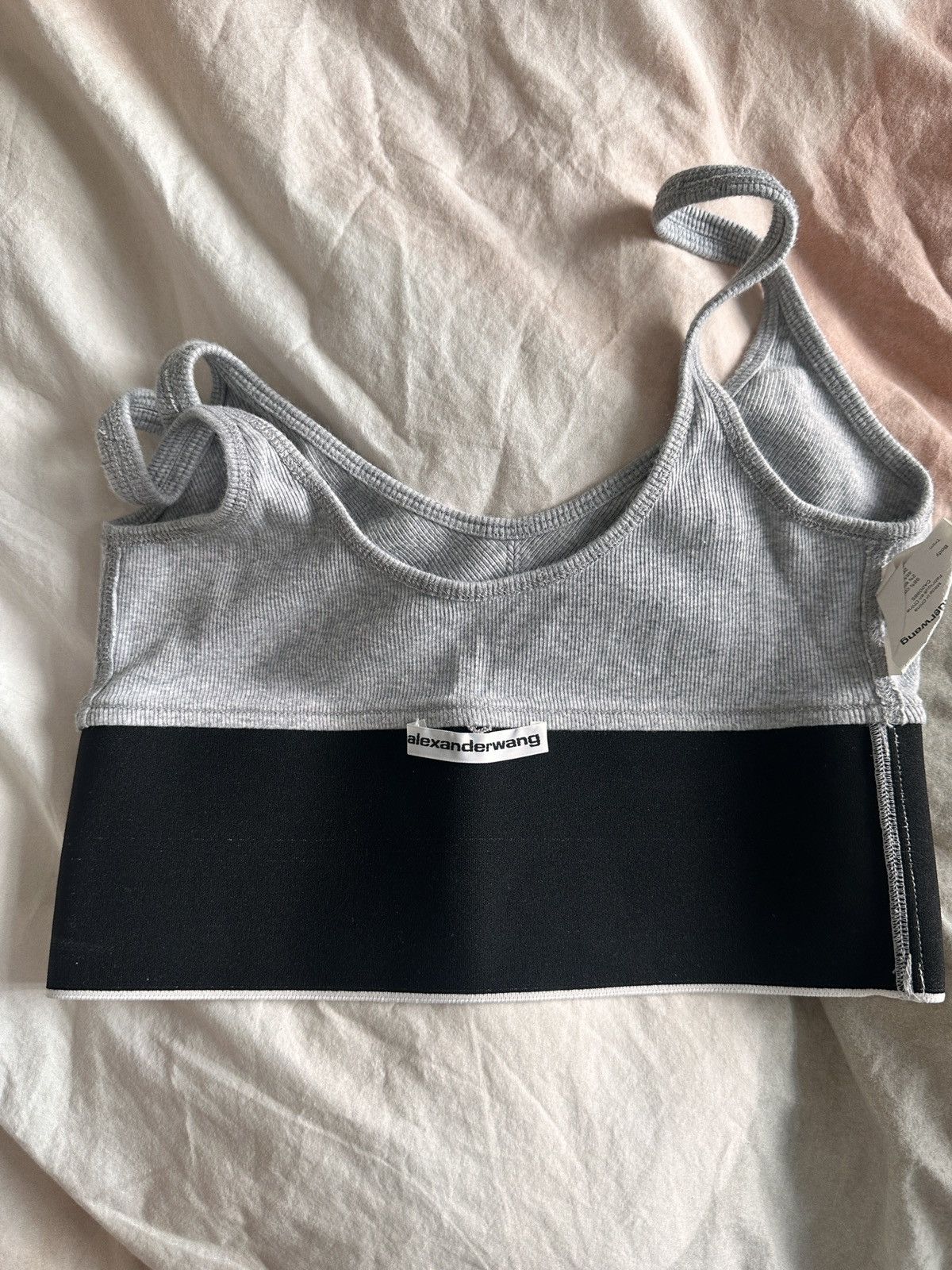 Alexander Wang ALEXANDER WANG Active Wear Bra Size S / US 4 / IT 40 - 5 Thumbnail