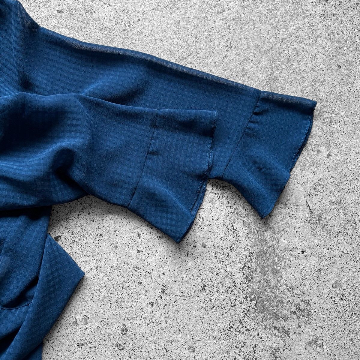Designer × Liu Jo Liu Jo Womens Premium Blue Lightweight Blouse Top 3/4 Sleeve Size S / US 4 / IT 40 - 4 Thumbnail