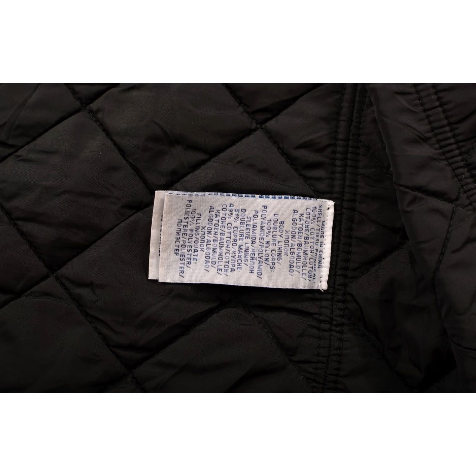 Polo Ralph Lauren Polo Ralph Lauren Quilted Jacket XS? No Size US XXL / EU 58 / 5 - 6 Thumbnail