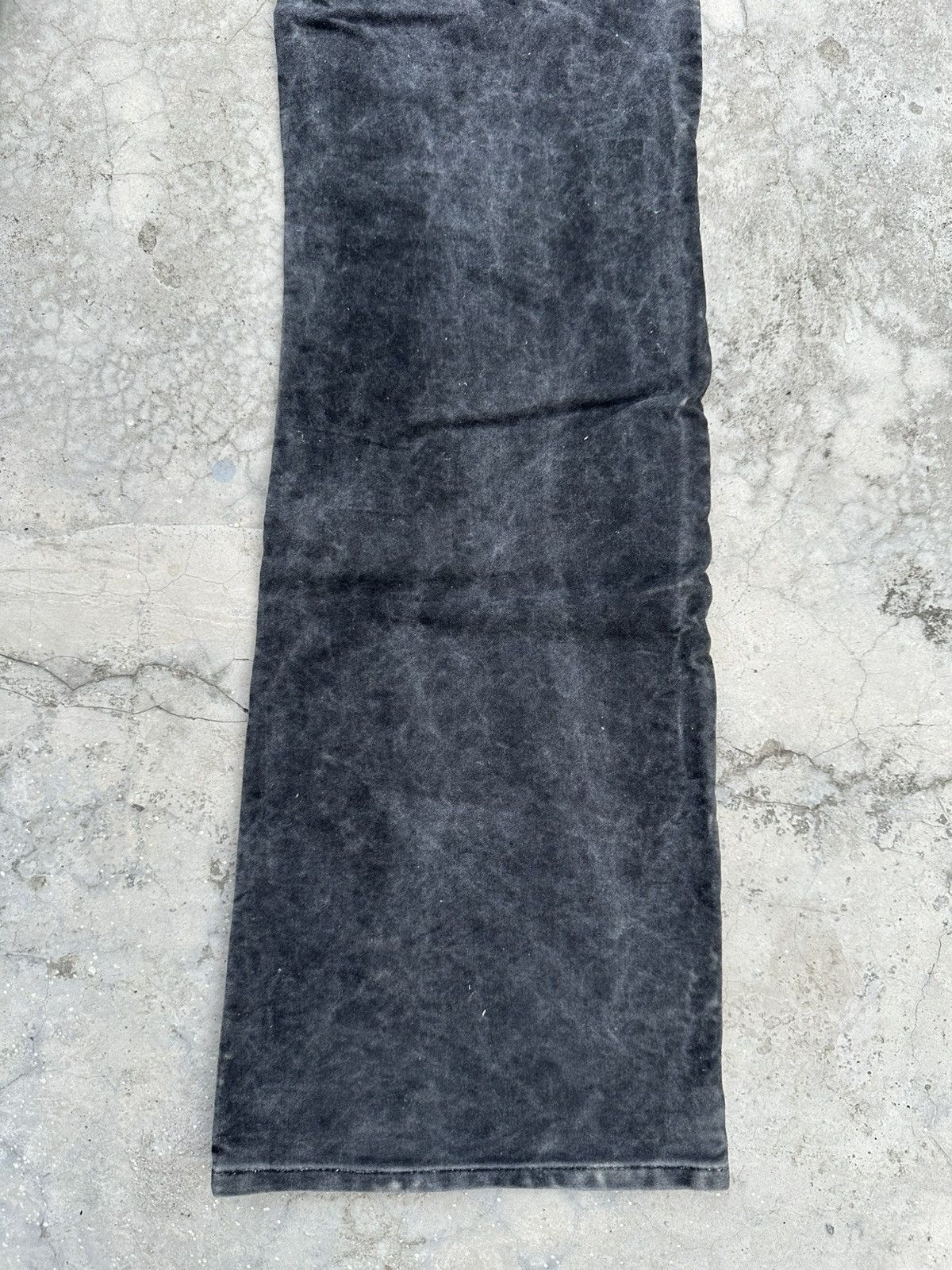 Le Grande Bleu (L.G.B.) Japanese Brand Dhyana AW11 Searching For Young Soul Rebels Size US 32 / EU 48 - 20 Thumbnail