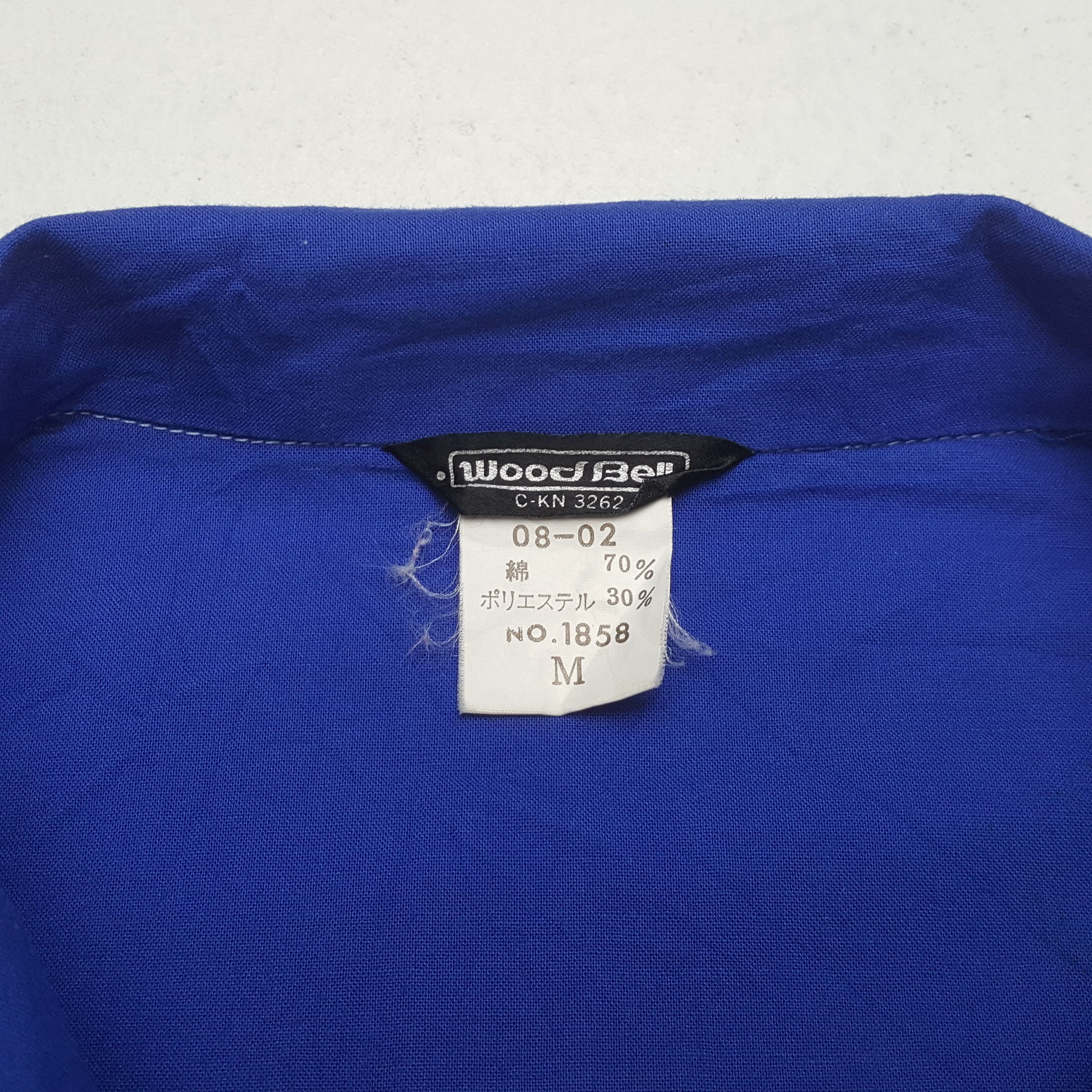 ICON Motorsports Vintage Michelin Racing Brand Custom Jacket C325N16 Size US M / EU 48-50 / 2 - 6 Thumbnail