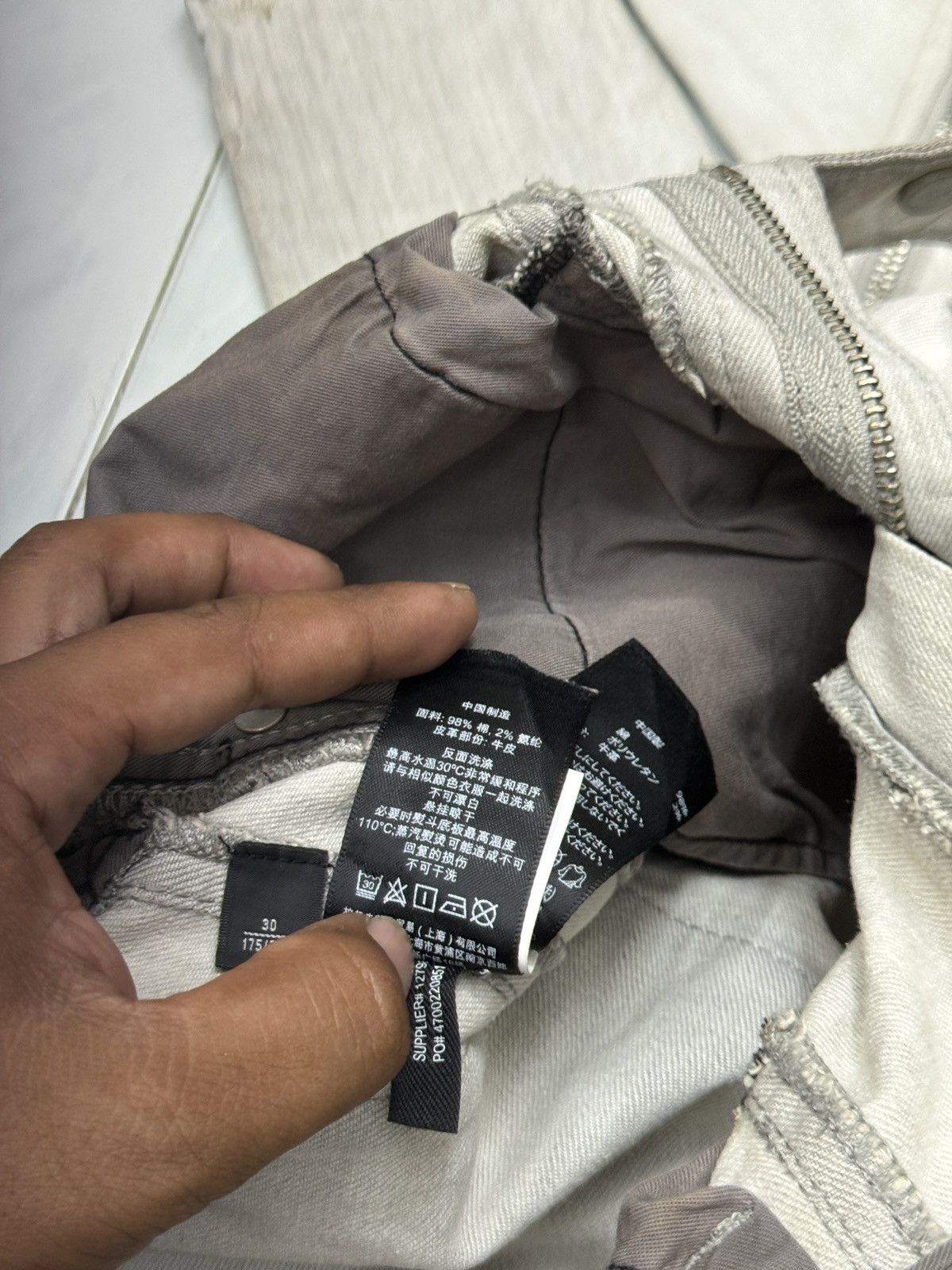 Ralph Lauren 🔥🔥🔥ARCHIVE RALPH LAUREN TACTICAL PANTS Size US 31 - 14 Thumbnail