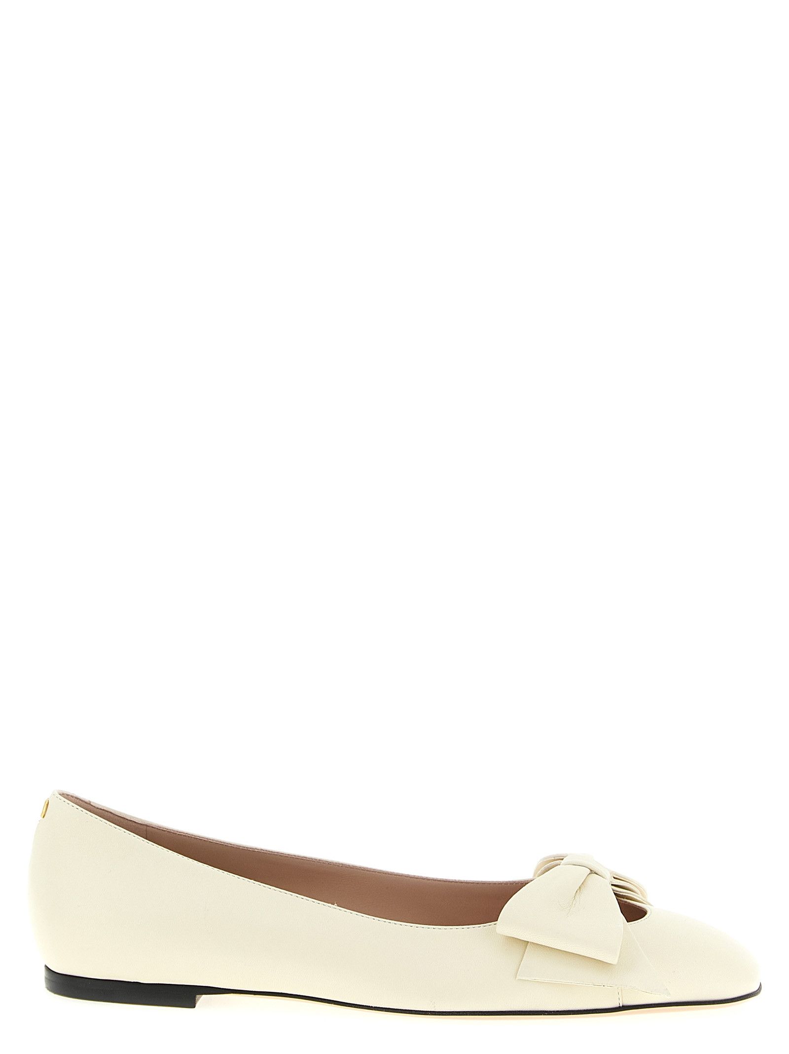 Valentino Valentino Garavani 'Bowow' Ballet Flats Size US 8 / IT 38 - 1 Thumbnail