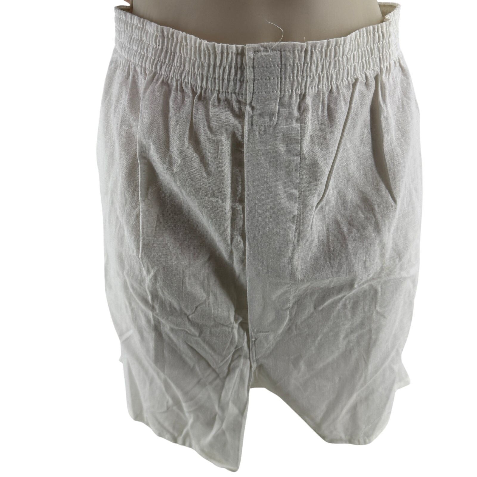 Lee Vintage Lee Permanent Press Boxer Shorts Underwear Solid XL Size ONE SIZE - 1 Thumbnail