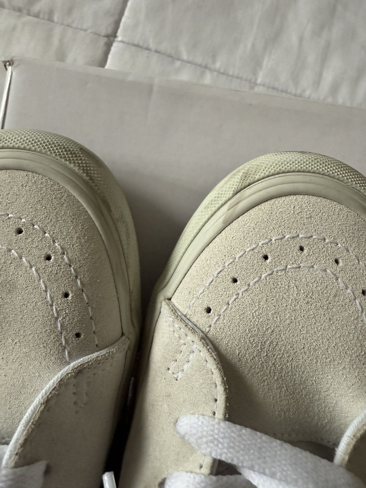 JJJJound × Vans JJJJound x Vans Sk8-Mid Vlt LX Size US 9.5 / EU 42-43 - 7 Thumbnail