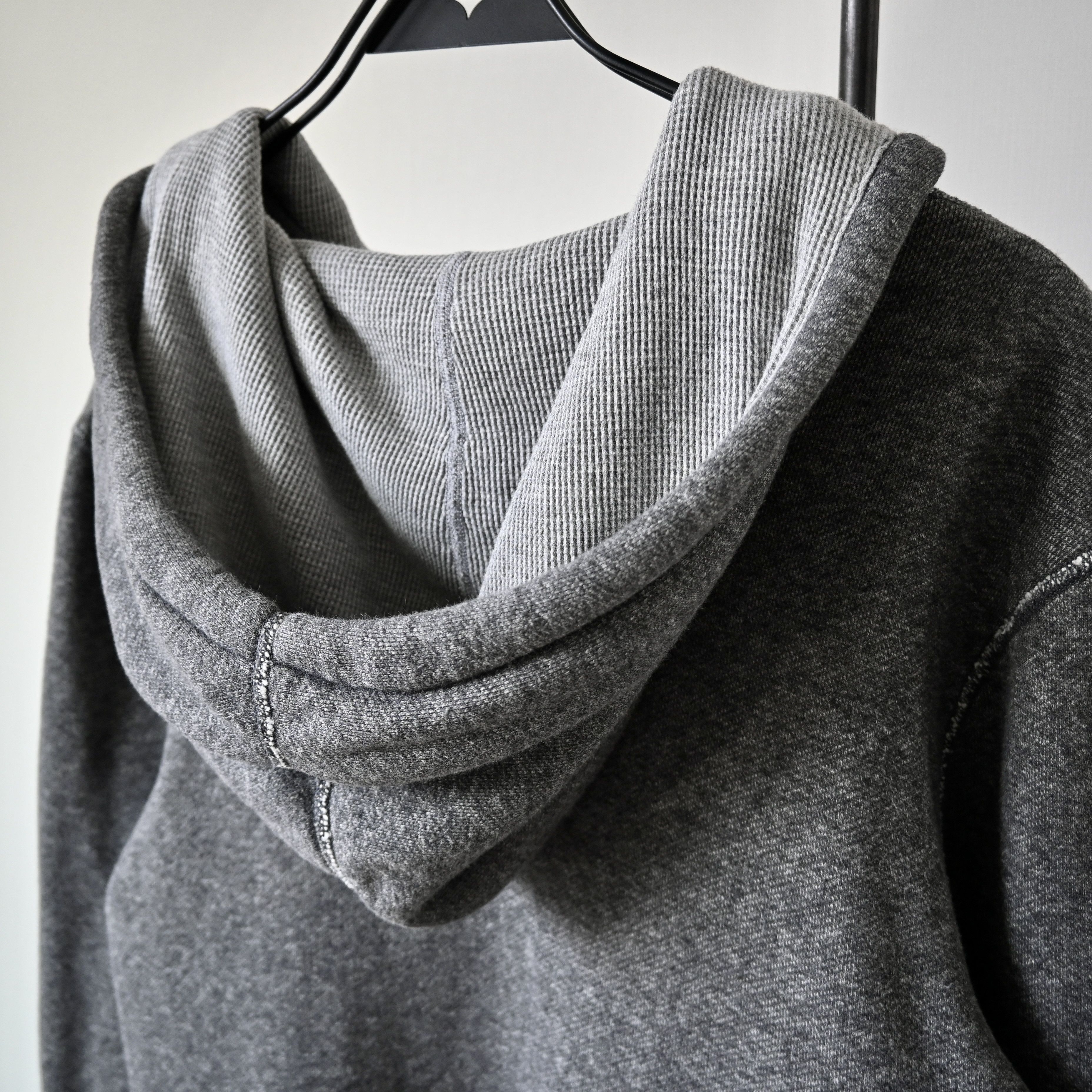 Beams Plus BEAMS Plus vintage-inspired hooded sweatshirt made in Japan Size US M / EU 48-50 / 2 - 5 Thumbnail
