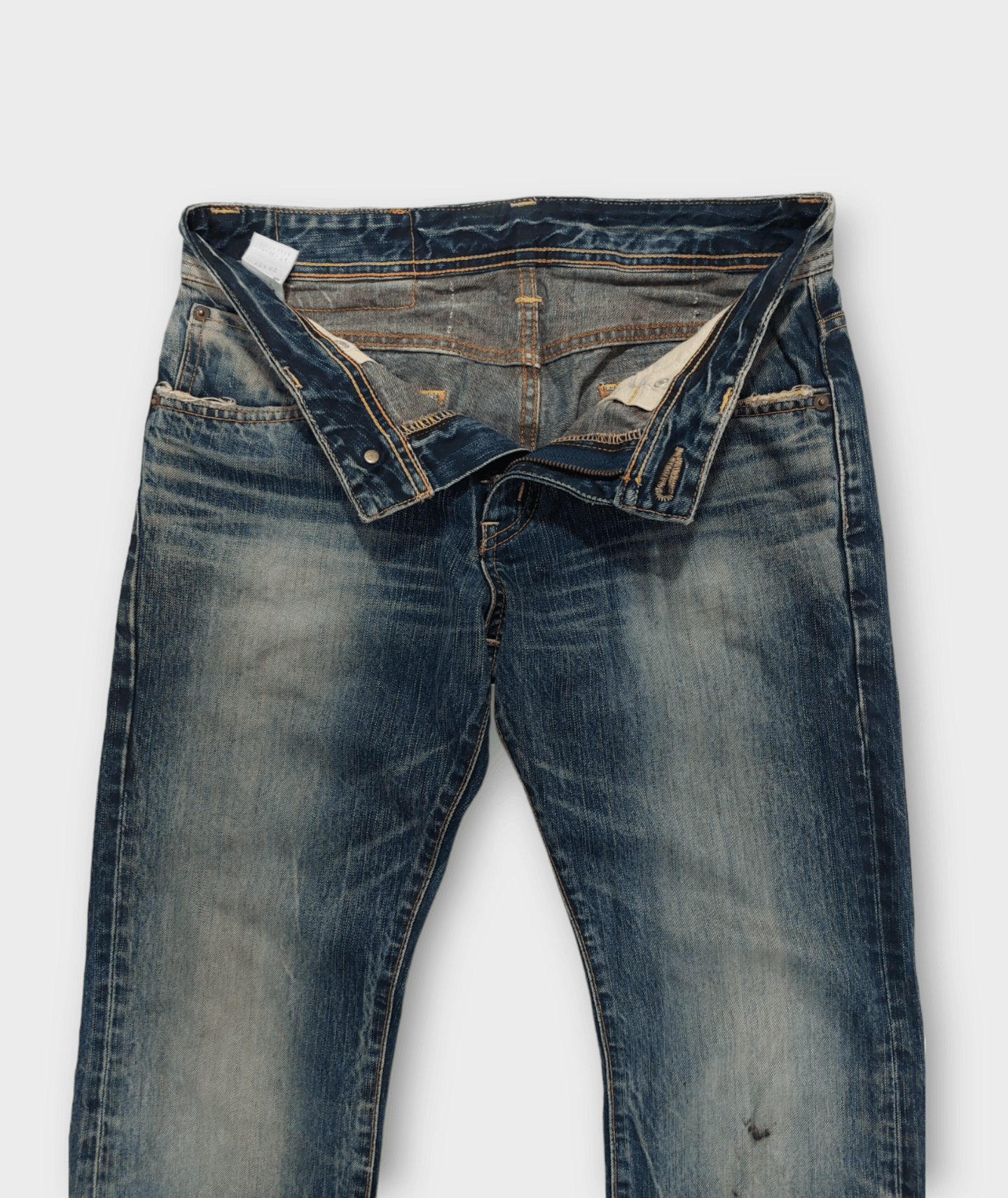 Edwin Vintage Edwin Japanese Flare Denim Size US 28 / EU 44 - 6 Thumbnail