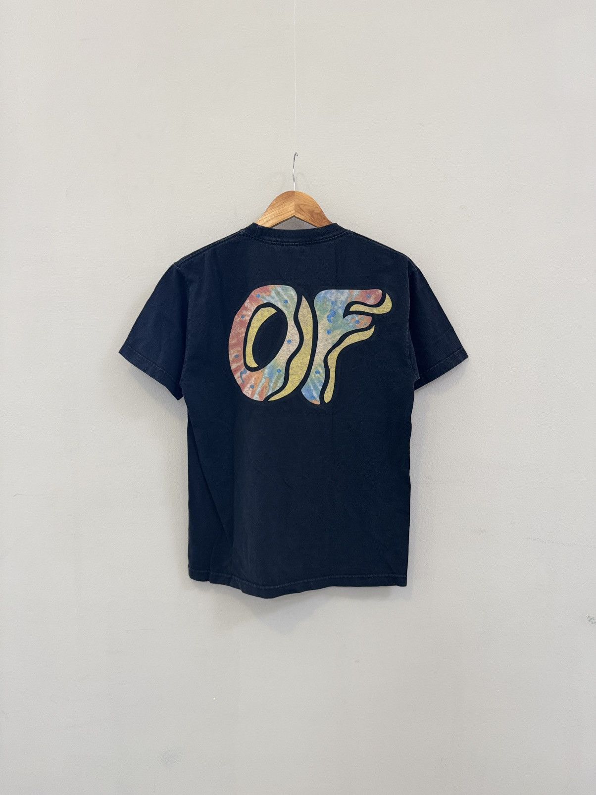 Odd Future Vintage Odd Future Tyler The Creator OFWGKTA Faded T-Shirt Size US M / EU 48-50 / 2 - 1 Thumbnail