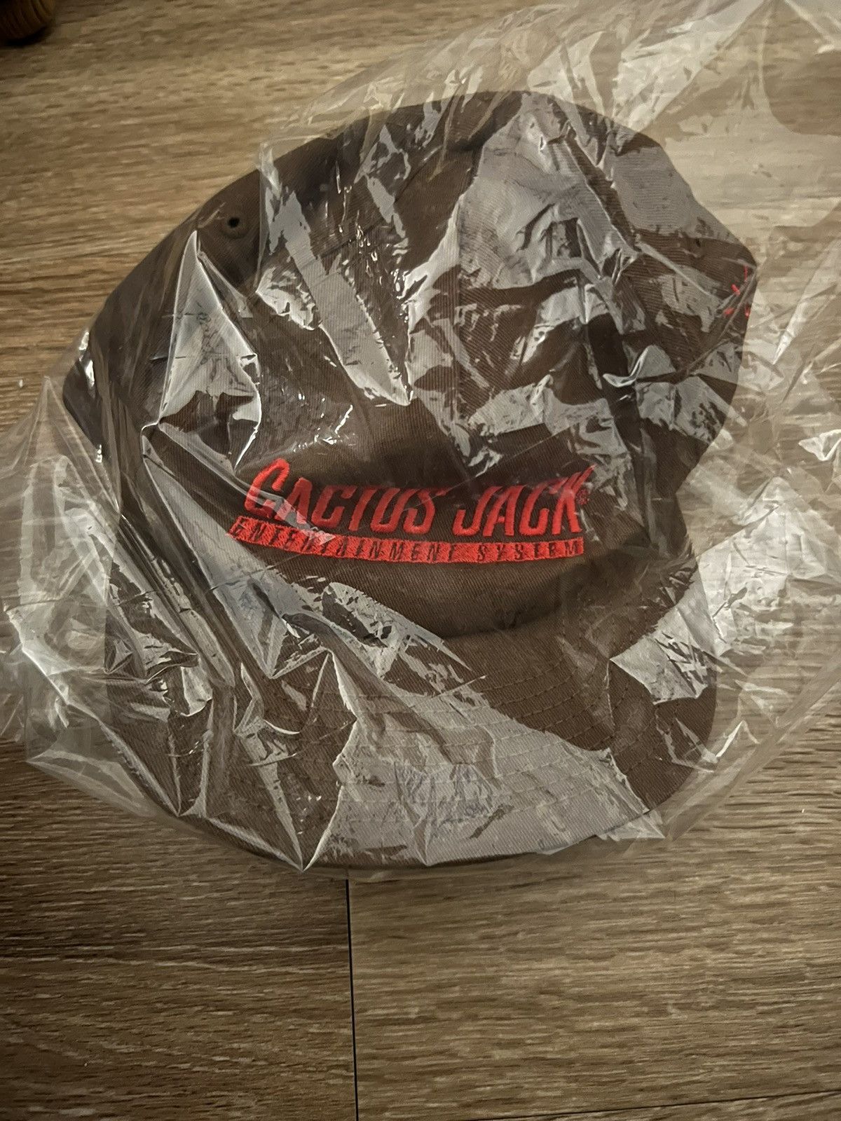 Travis Scott Travis Scott x Fortnite The Scott’s CJ Game Hat Size ONE SIZE - 3 Thumbnail
