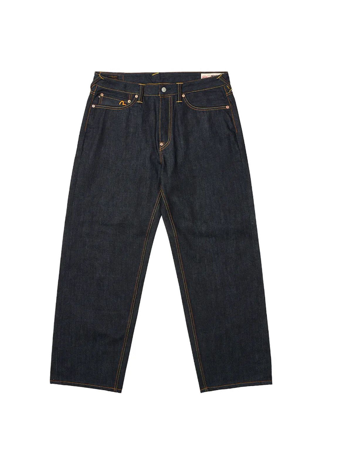 Evisu × Palace Palace Evisu Dice Raw Denim Jean Size US 32 / EU 48 - 2 Thumbnail
