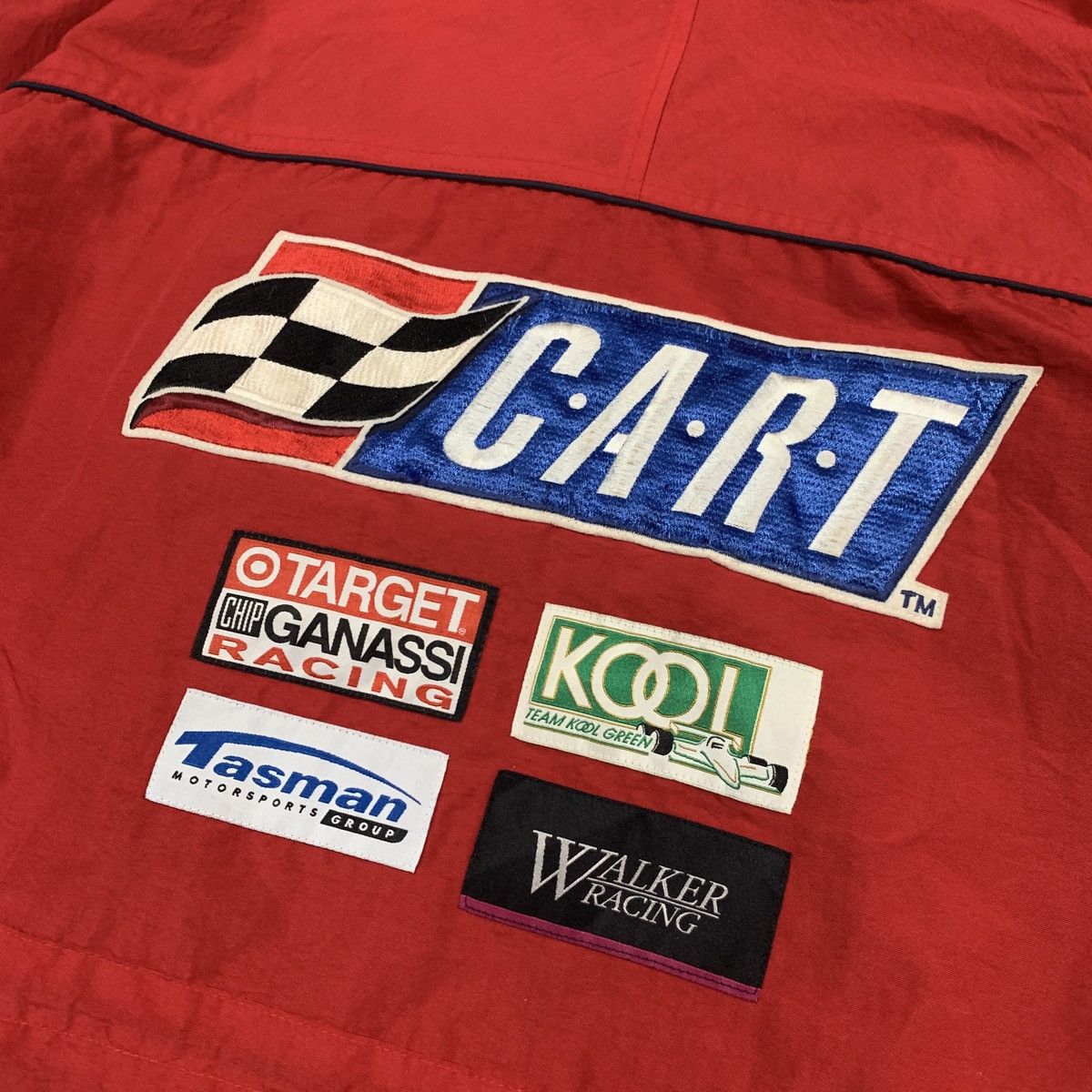 Honda × Vintage Honda vintage jacket Size US L / EU 52-54 / 3 - 4 Thumbnail