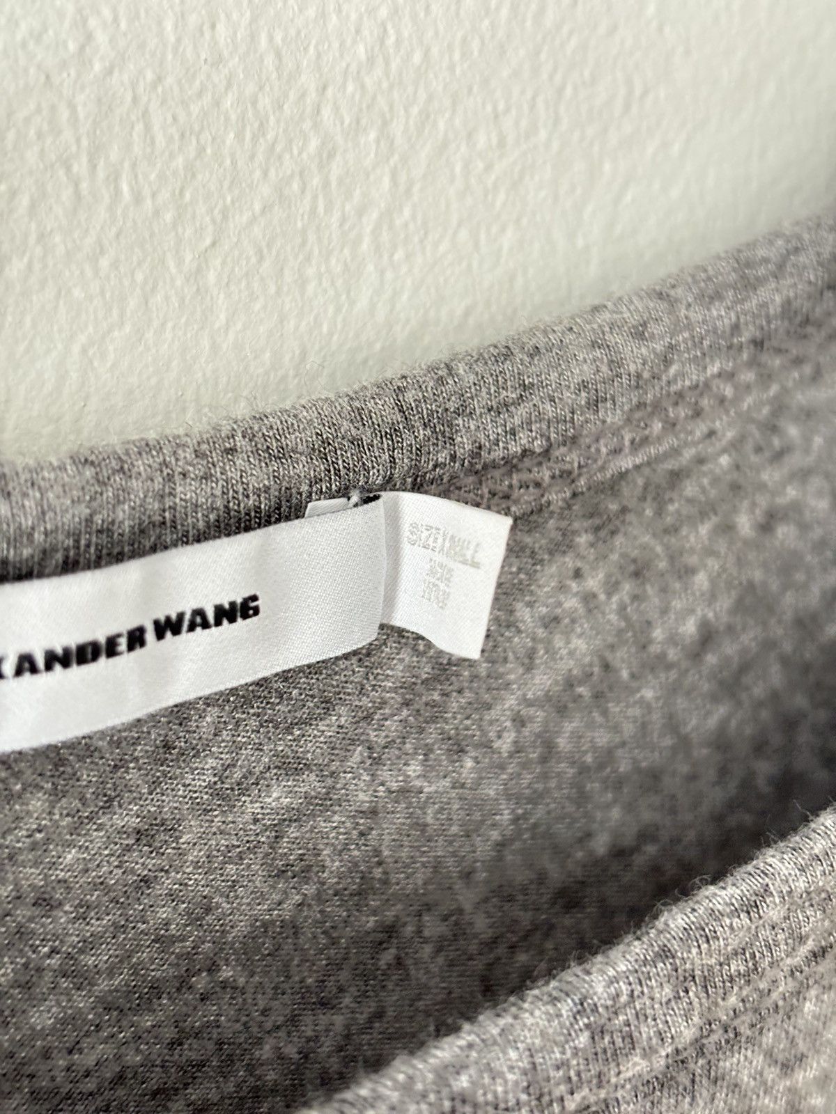 Alexander Wang Alexander Wang Tee Size US XS / EU 42 / 0 - 6 Thumbnail