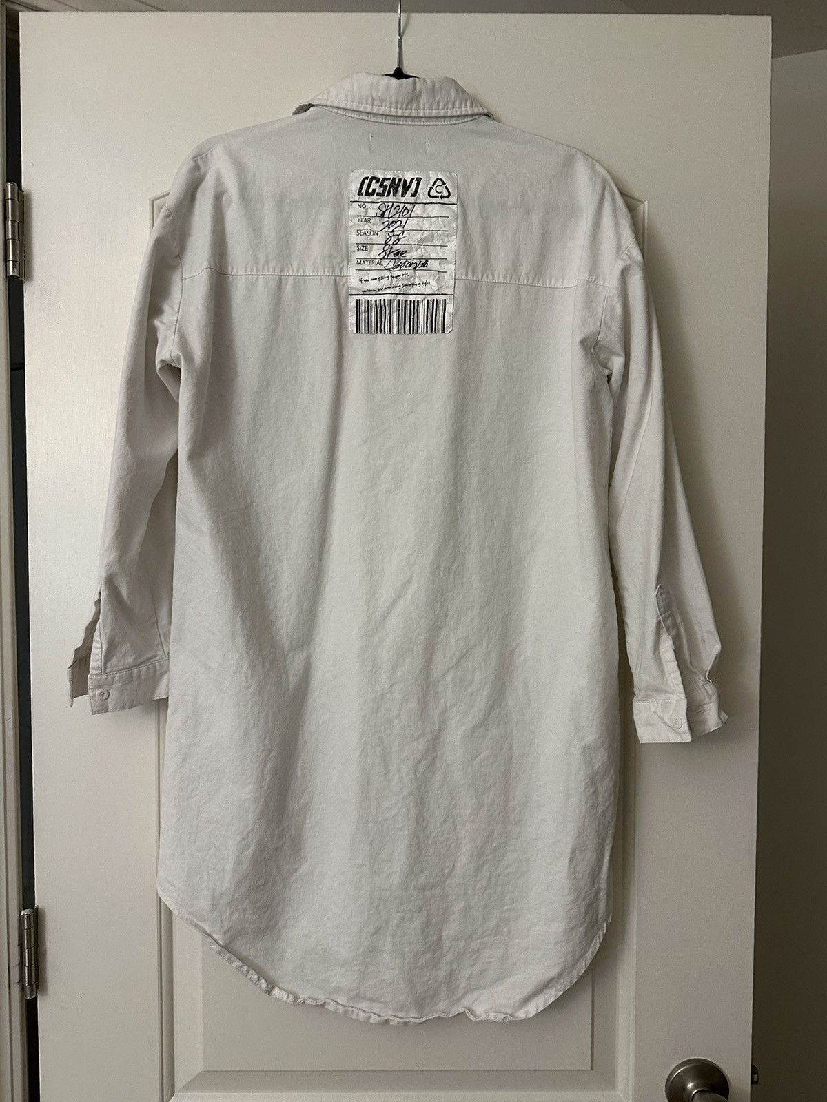 Japanese Brand Skeleton Button Up Size US M / EU 48-50 / 2 - 2 Thumbnail