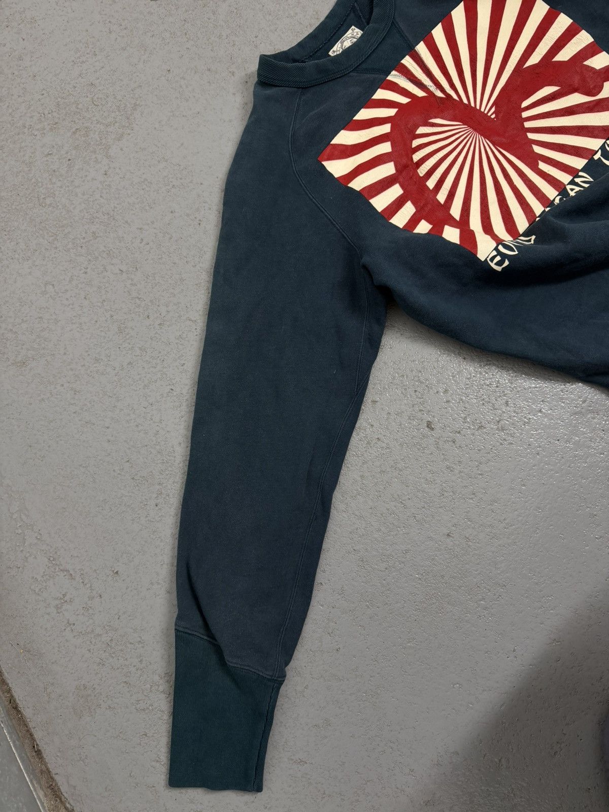Evisu Evisu Logo Sweatshirt Size US M / EU 48-50 / 2 - 5 Thumbnail
