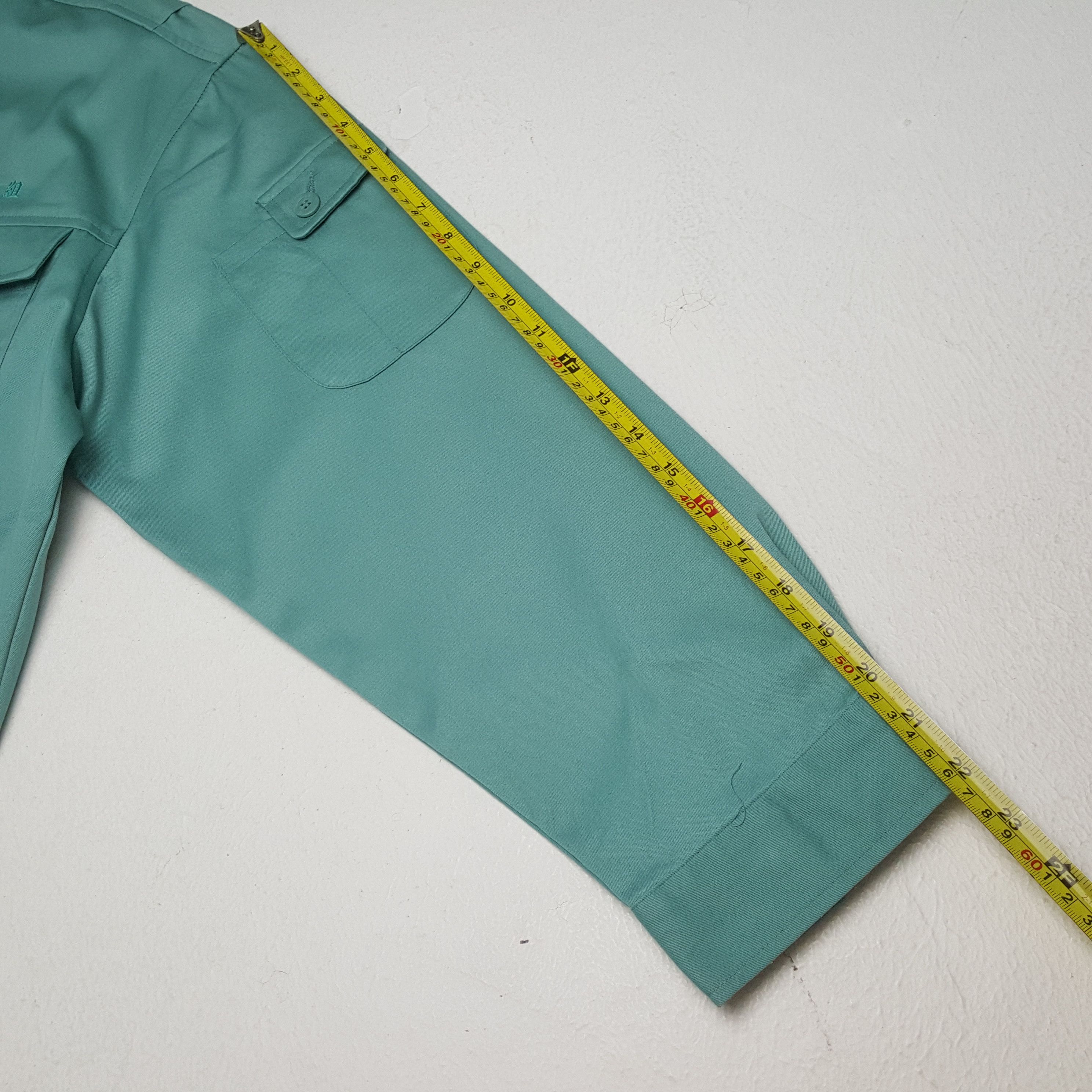 Japanese Brand × Vintage Vintage YAMATO TRANSPORTS Japanese Racing Uniform Jacket Size US L / EU 52-54 / 3 - 6 Thumbnail