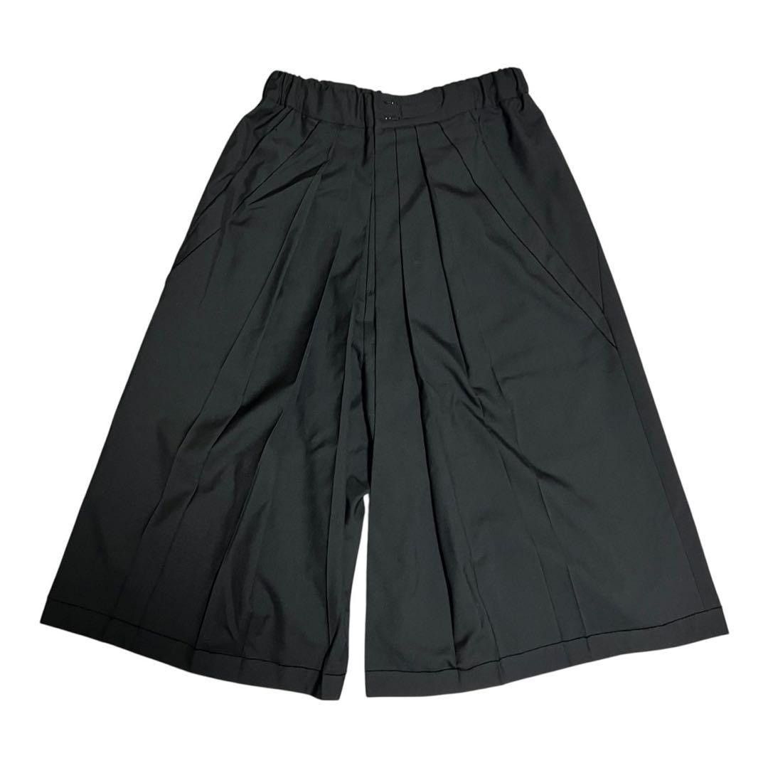Ground Y Pants Layered Hakama Pants Size US 32 / EU 48 - 1 Thumbnail
