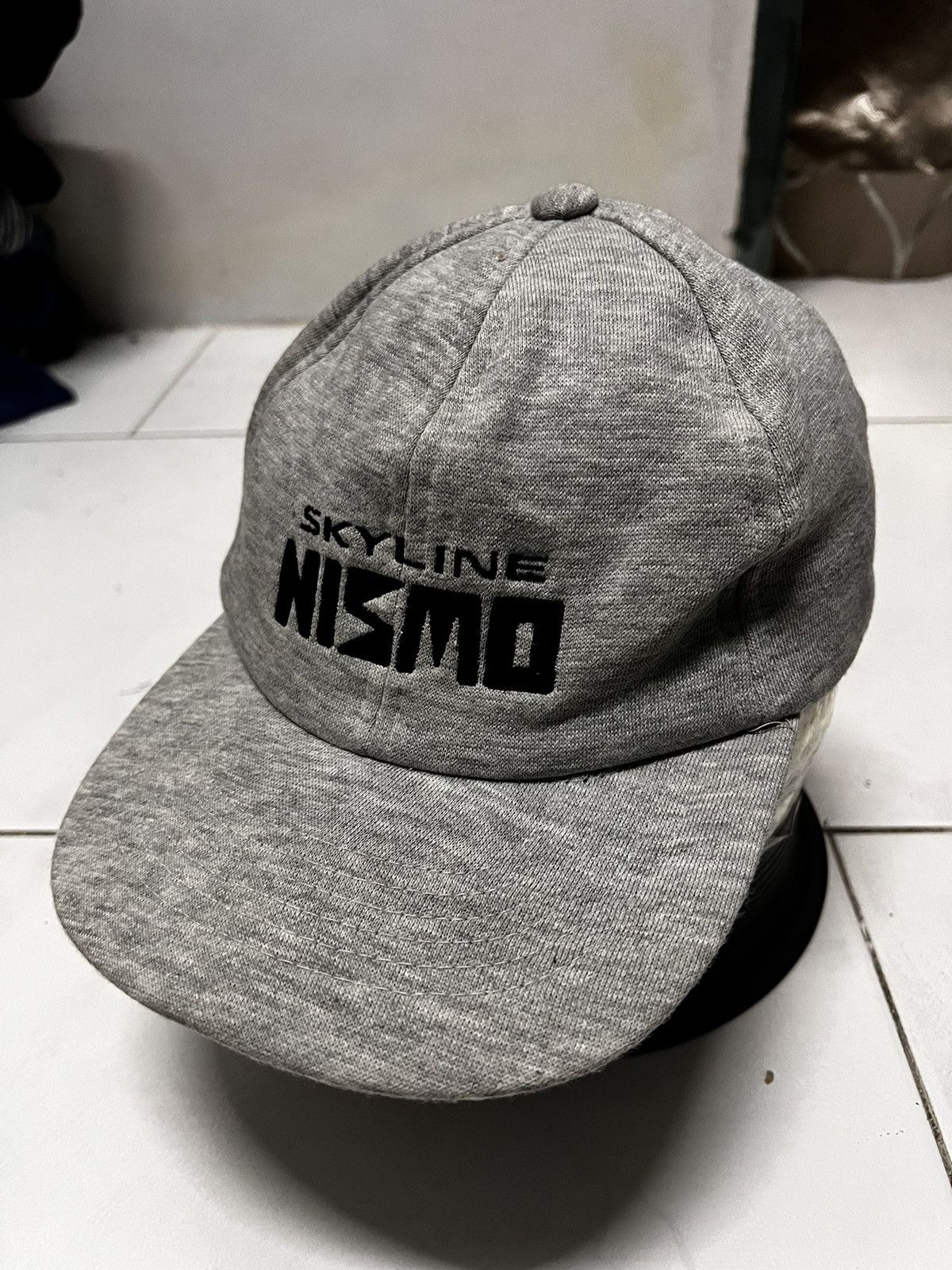 Racer Worldwide vintage Nismo Skyline cap Size ONE SIZE - 1 Thumbnail