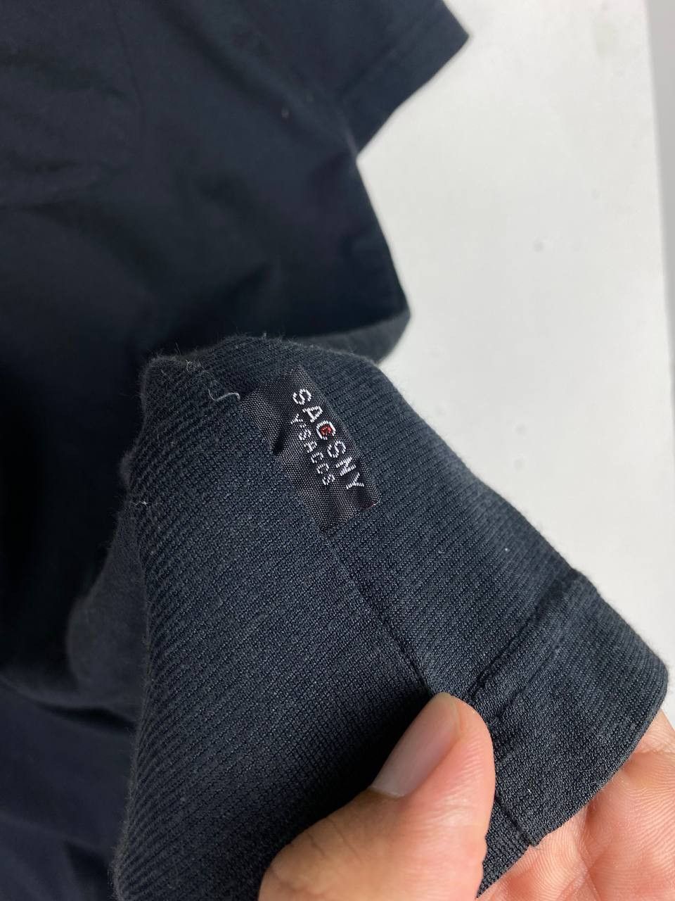 Yohji Yamamoto ysaccs by yohji yamamoto sleepwear tee nice design Size US L / EU 52-54 / 3 - 6 Thumbnail