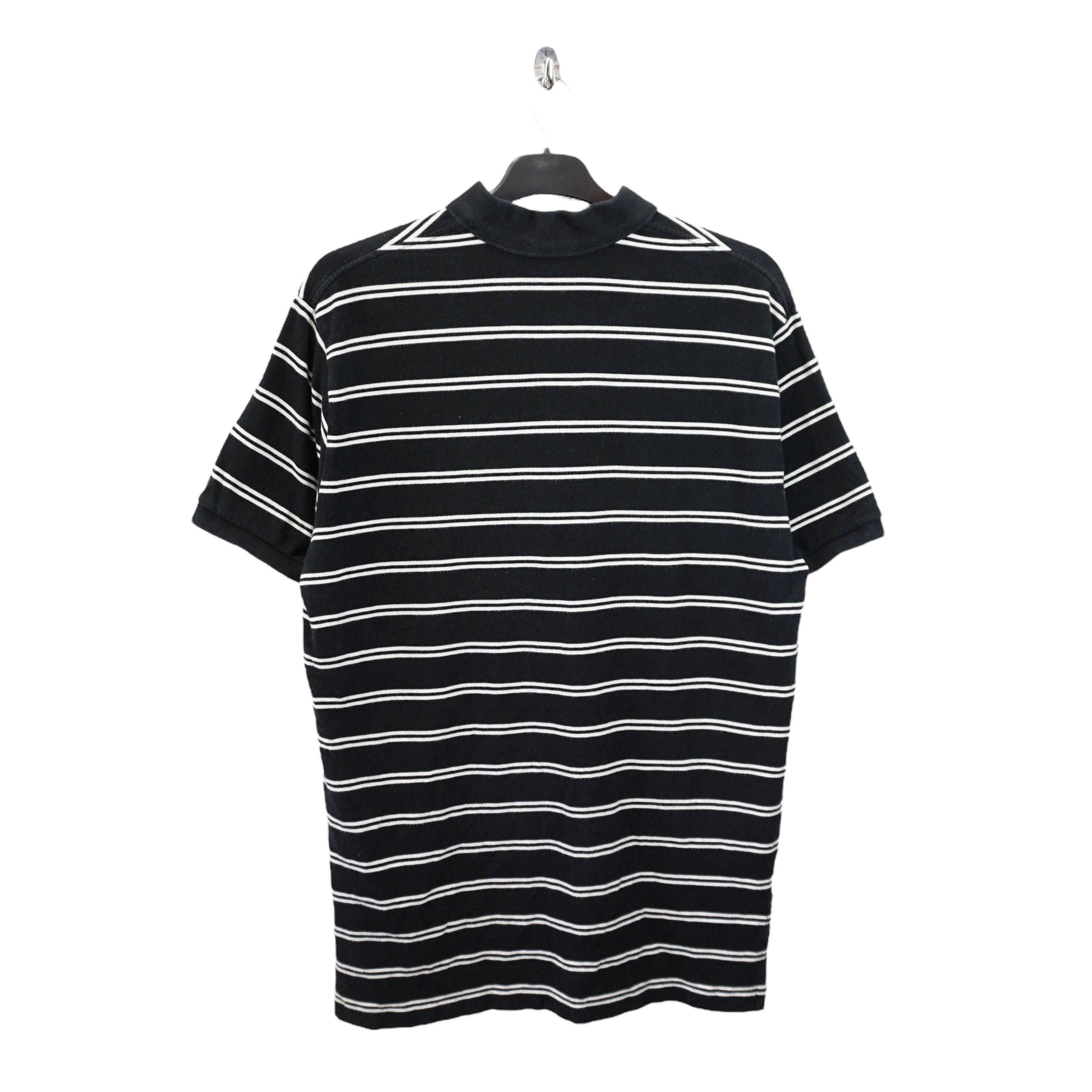 Polo Ralph Lauren Archive Embroidery Striped Polo Shirt Size US XL / EU 56 / 4 - 3 Thumbnail