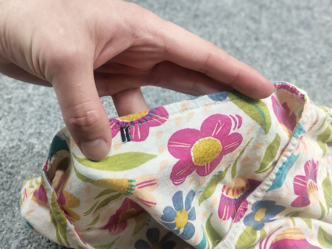 Gudrun Sjoden Gudrun Sjödén German Long Sleeve Snaps Down Floral Print Size M / US 6-8 / IT 42-44 - 12 Thumbnail