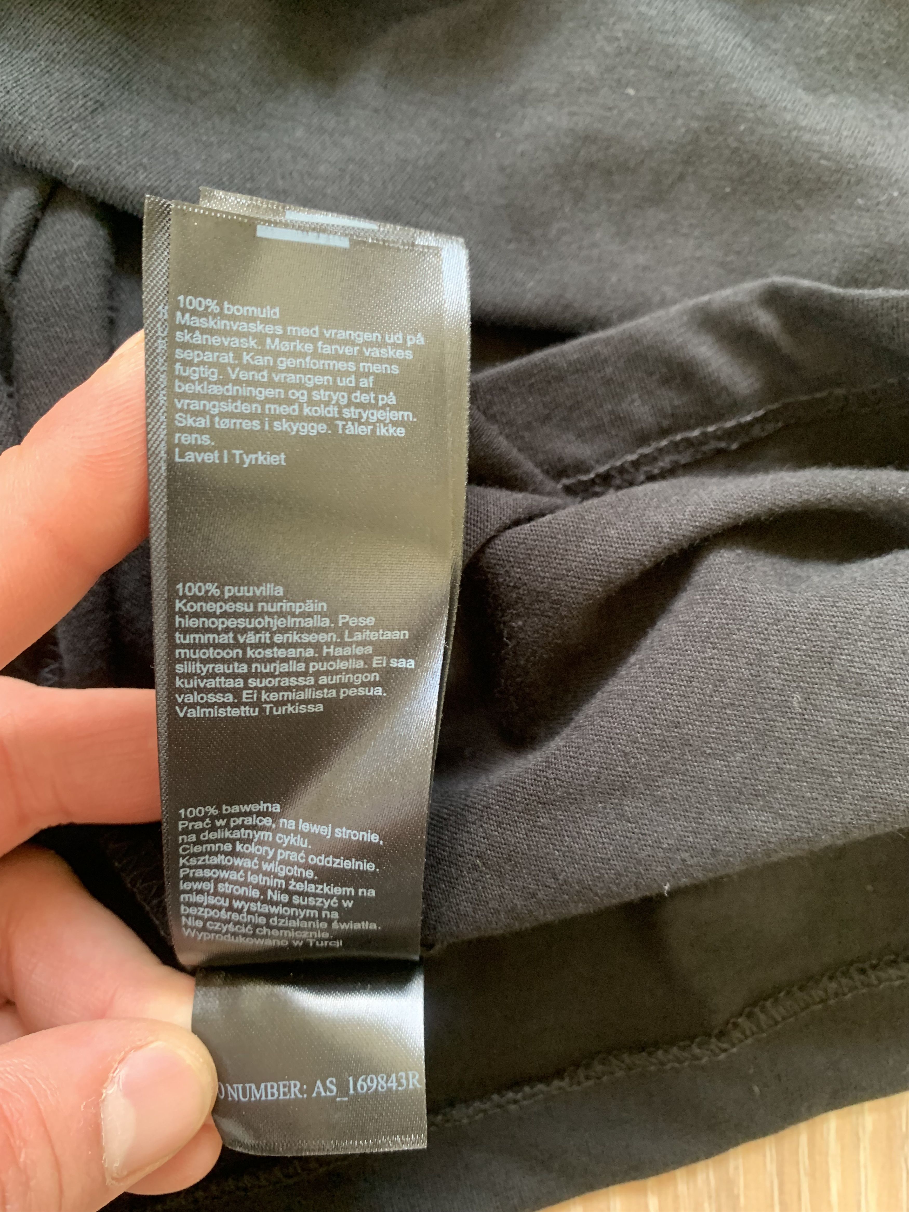 Allsaints Allsaints Tonic Vest Mens Black Cotton Tank Top Size US M / EU 48-50 / 2 - 9 Thumbnail