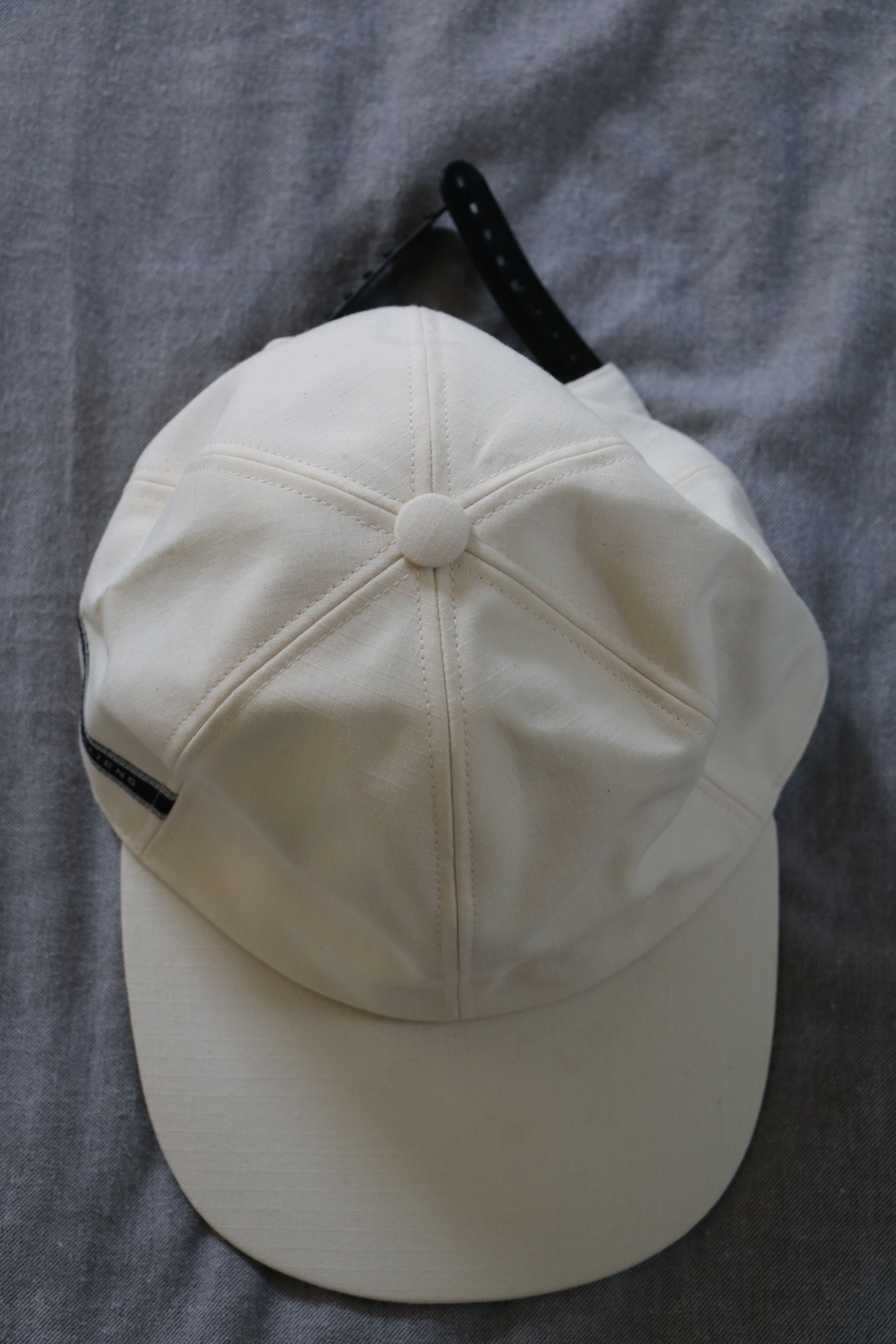 Rick Owens Drkshdw DRKSHDW SS19 cotton 'I'm praying to the aliens' cotton cap Size ONE SIZE - 1 Thumbnail
