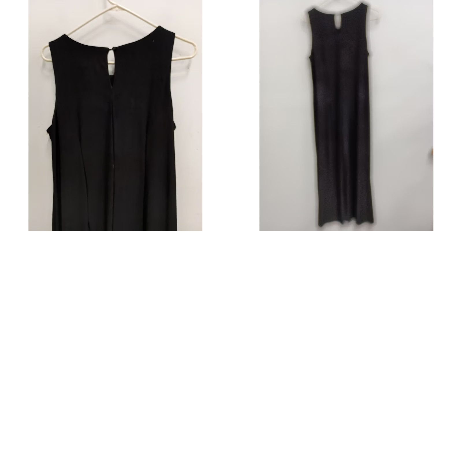 Vintage R&M Richards Maxi Dress Womens 12 Black Aztec BOHO Sleeveless Casual Size XL / US 12-14 / IT 48-50 - 9 Thumbnail