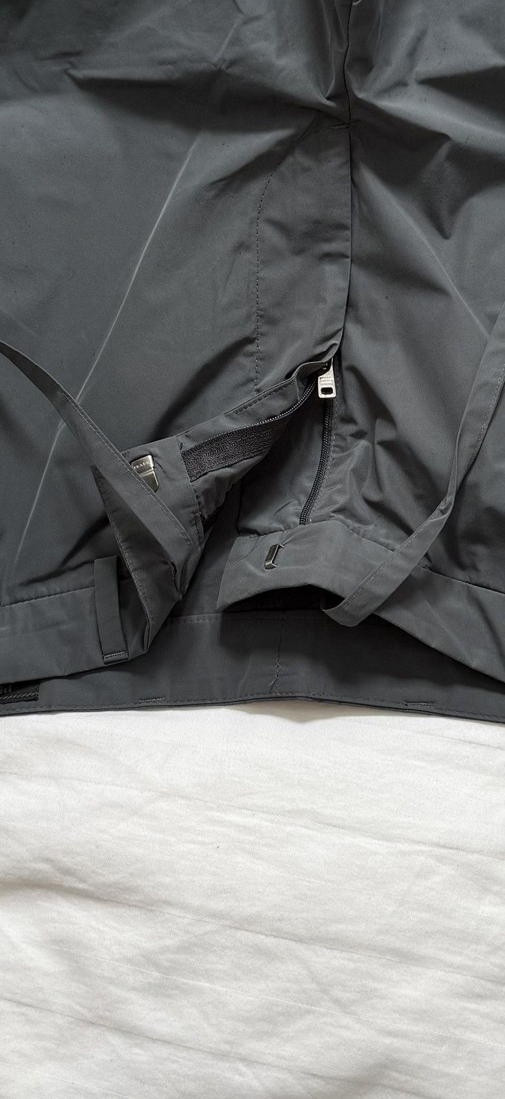 Prada Raf Simons Prada Travel short *rare* Size US 32 / EU 48 - 6 Thumbnail