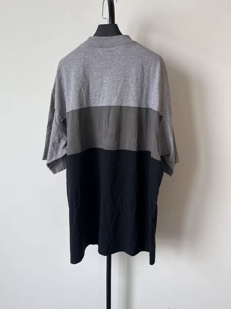 Balenciaga Balenciaga Logo Print Crew Neck Sleeve T-Shirt Size US XS / EU 42 / 0 - 2 Thumbnail