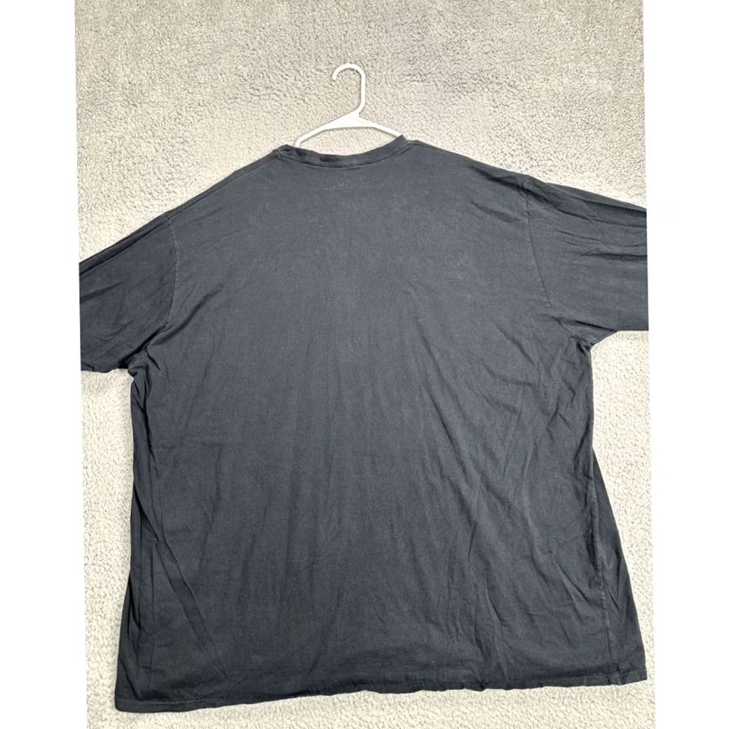 Vintage Fanatics Pro Line Shirt Adult 5XL Charcoal Grey NFL Long Sleeve Preppy Tee Mens Size US XXL / EU 58 / 5 - 2 Thumbnail